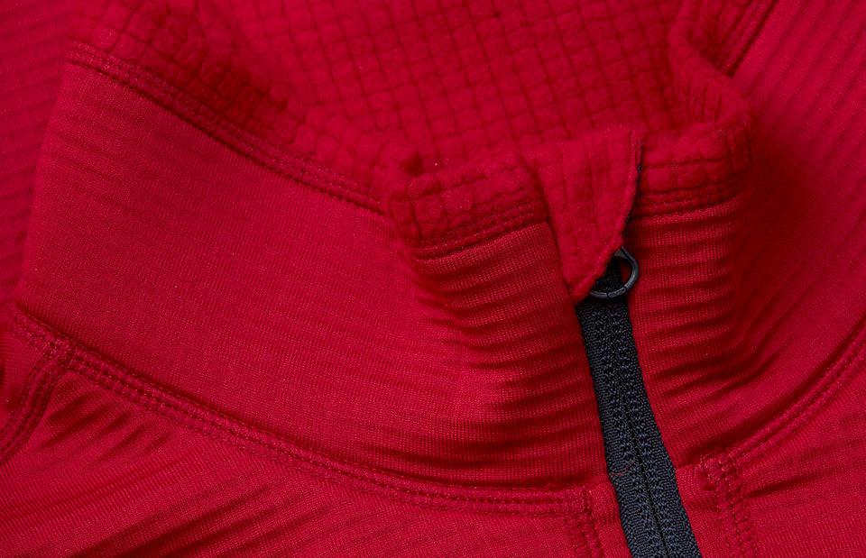 ID 0840 Cardigan | stretch komfort produktfoto til broderi