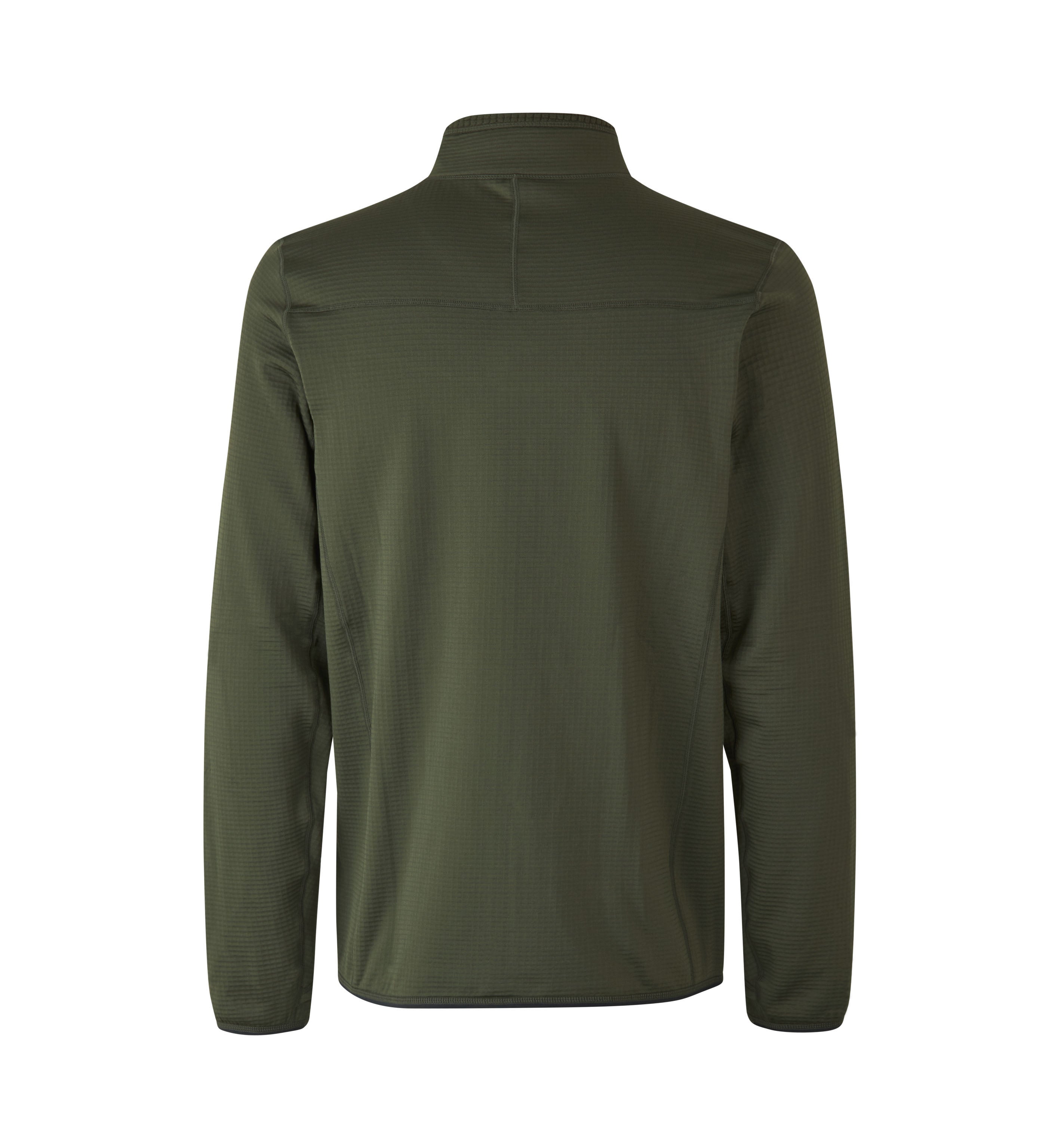 ID 0840 Cardigan | stretch komfort materiale med logo