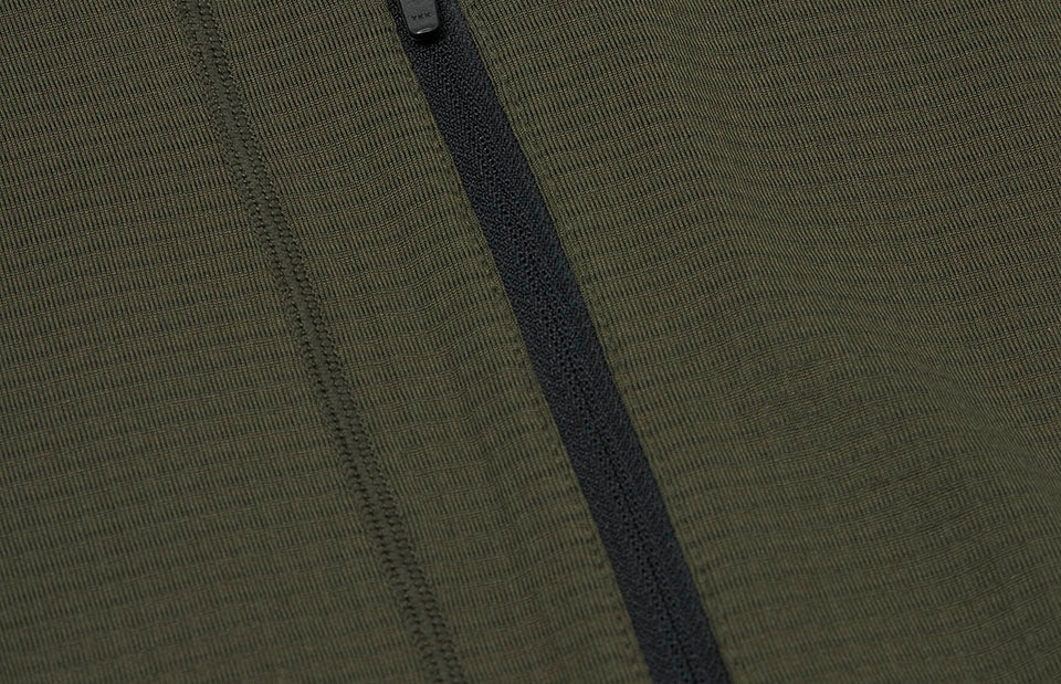 ID 0840 Cardigan | stretch komfort produktbillede til broderi