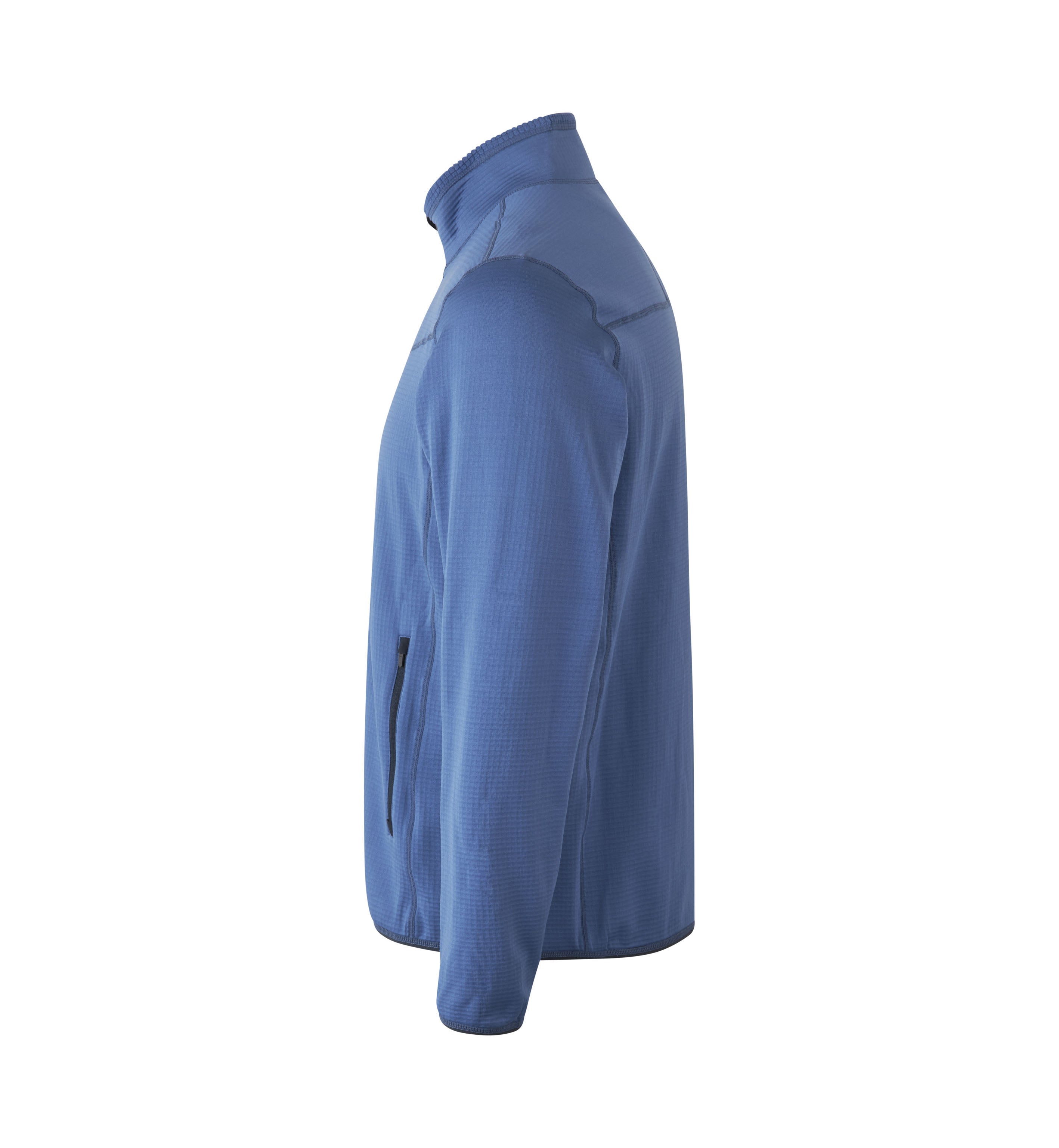 ID 0840 Cardigan | stretch komfort produktbillede med firmalogo