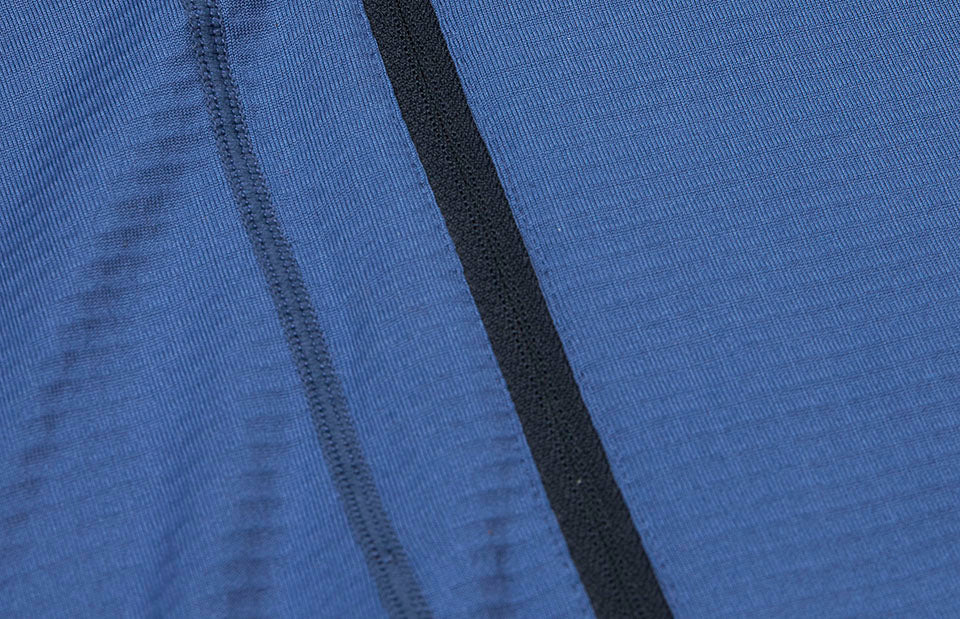 ID 0840 Cardigan | stretch komfort produktfoto med logo