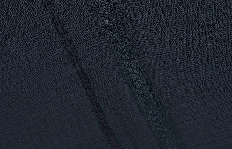 ID 0840 Cardigan | stretch komfort produktbillede med logo