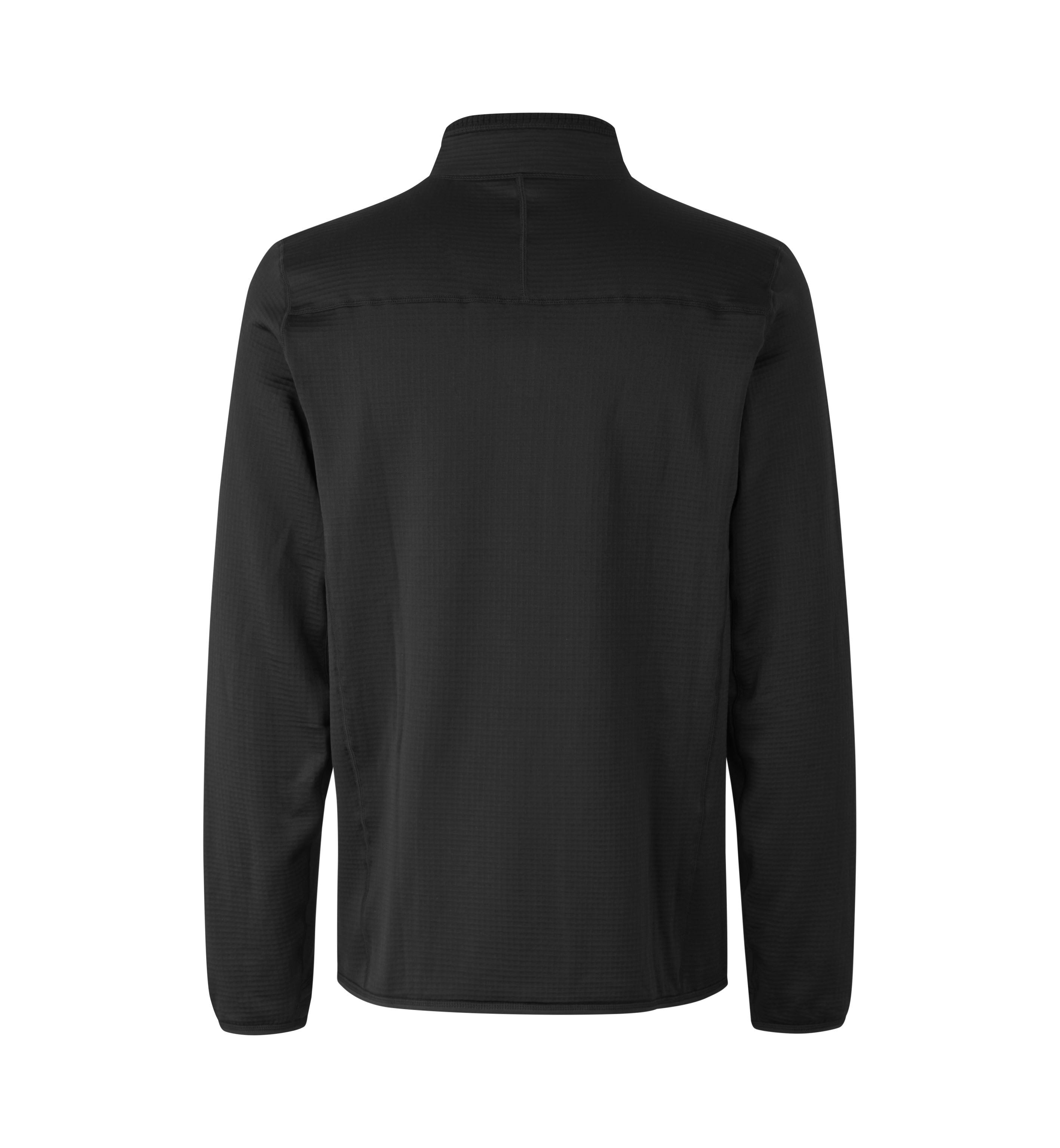 ID 0840 Cardigan | stretch komfort detalje til broderi