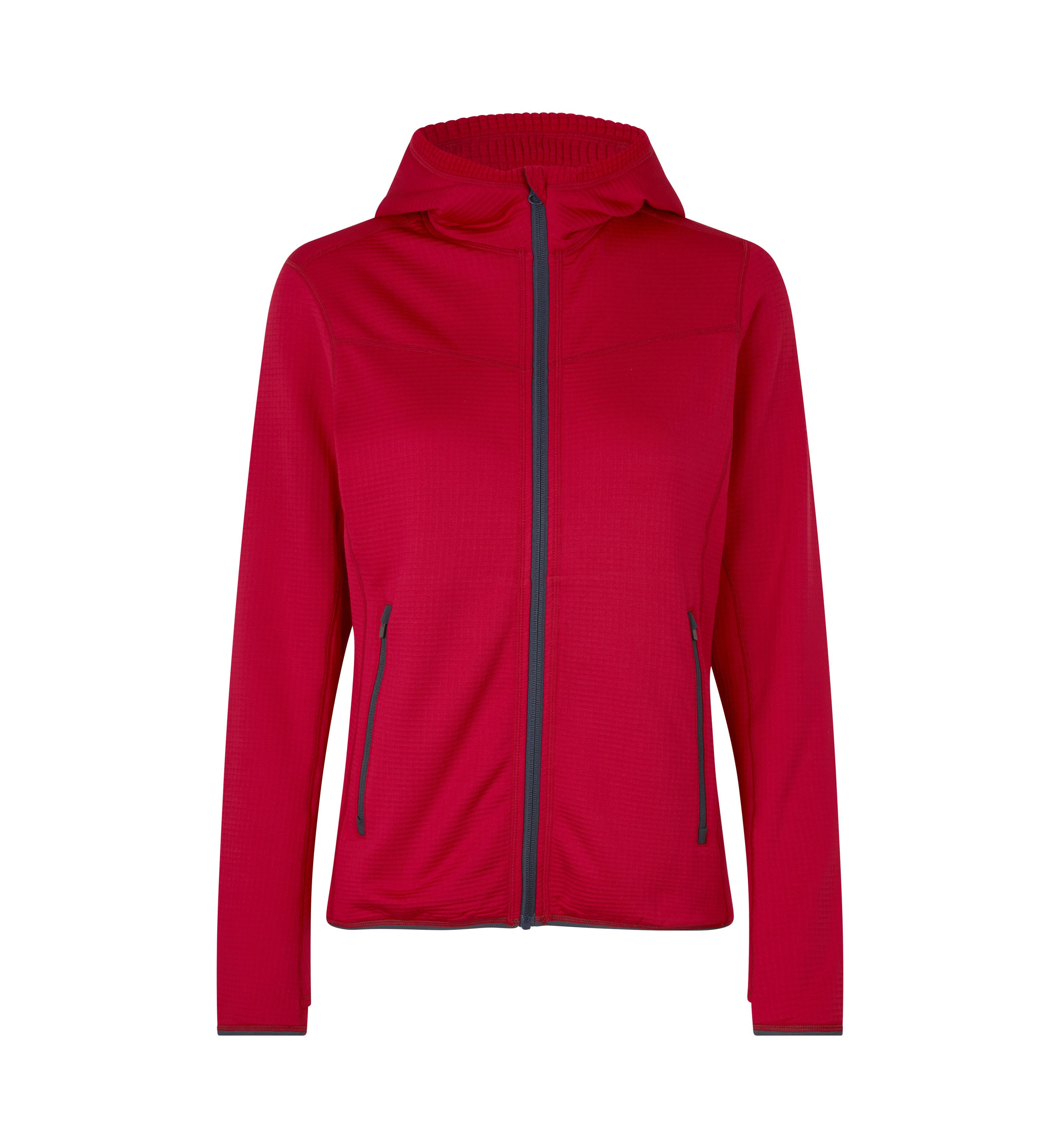 ID 0841 Cardigan | stretch komfort | dame materiale med firmalogo