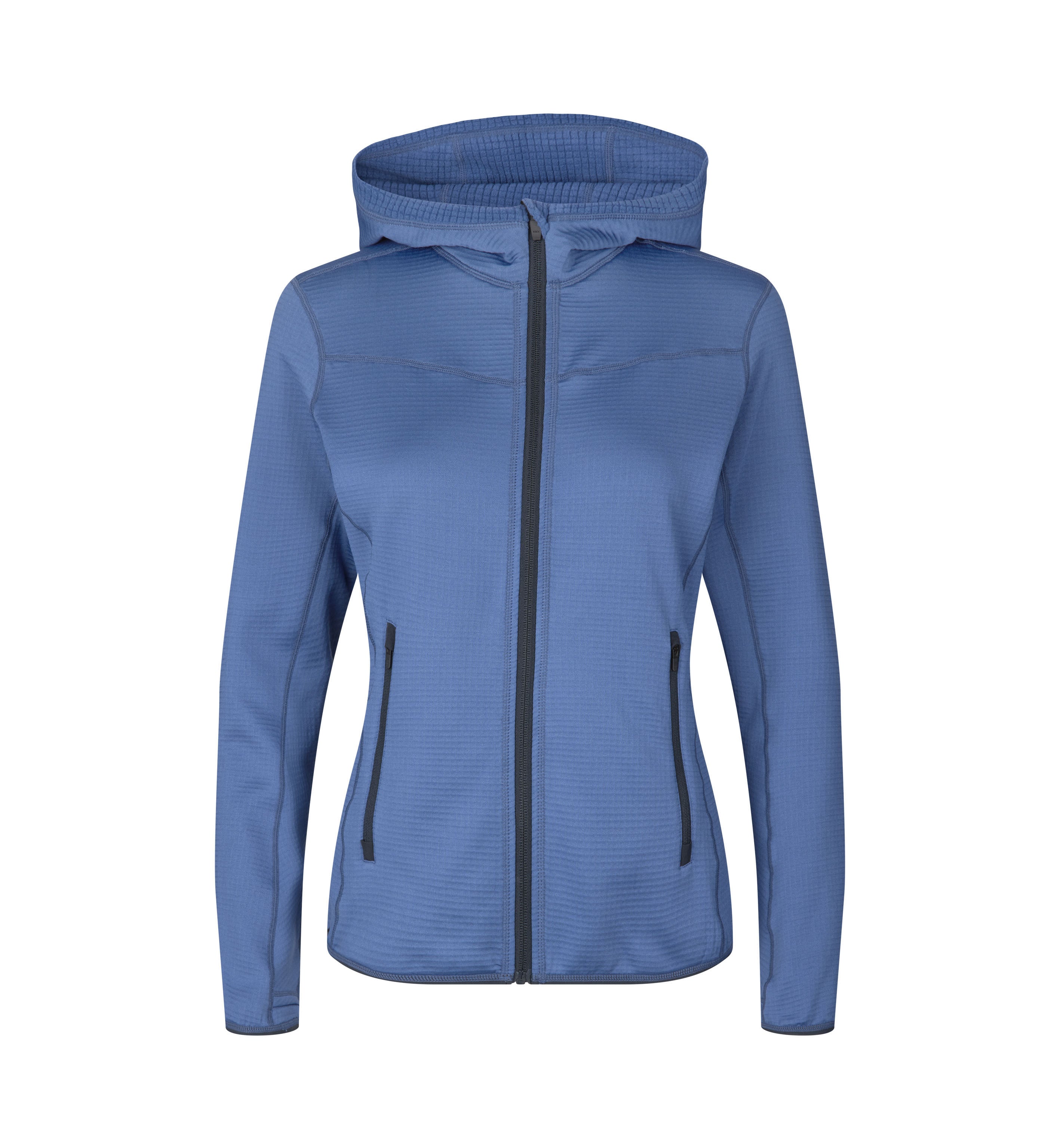 ID 0841 Cardigan | stretch komfort | dame materiale med tryk
