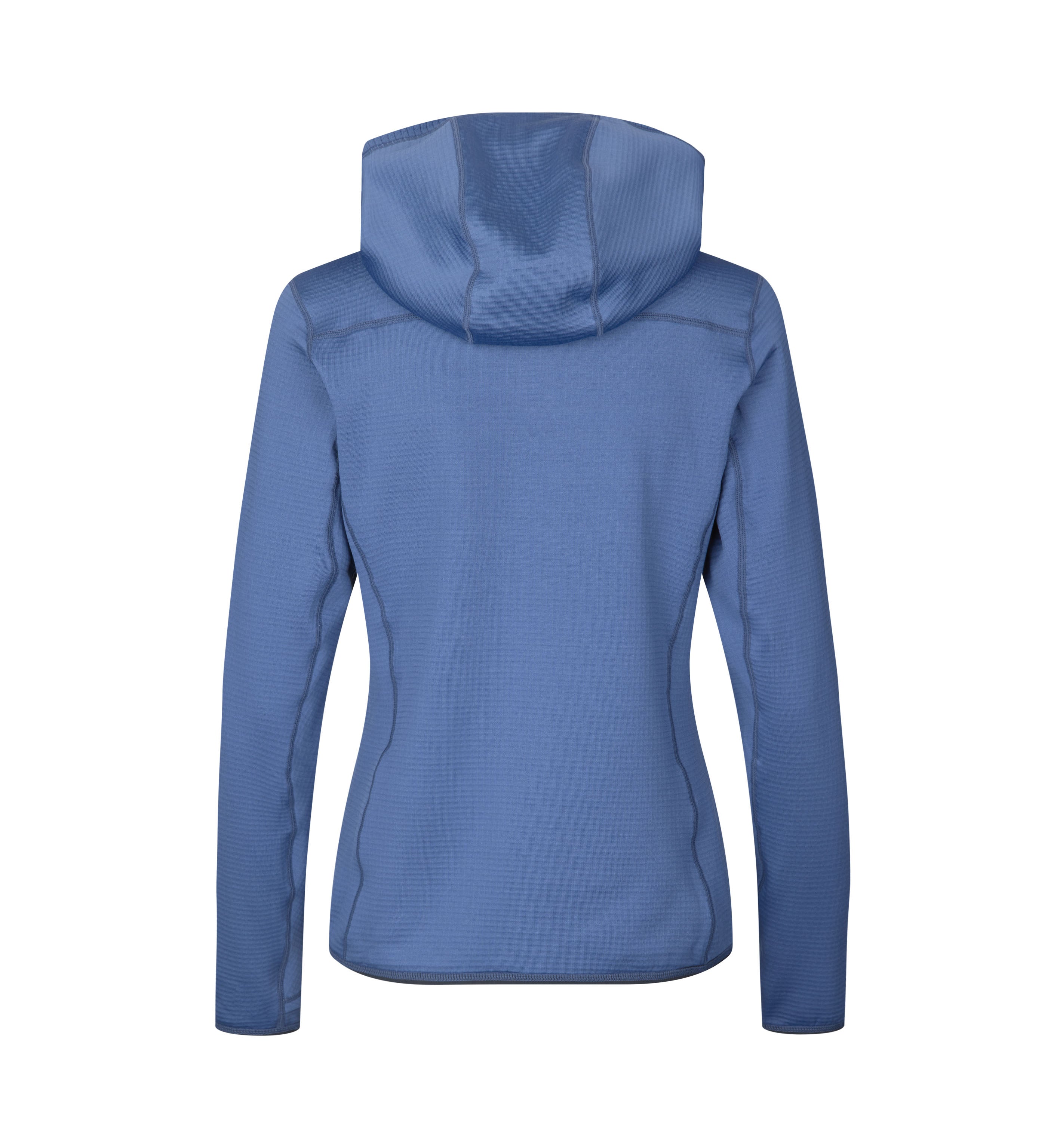 ID 0841 Cardigan | stretch komfort | dame nærbillede til broderi