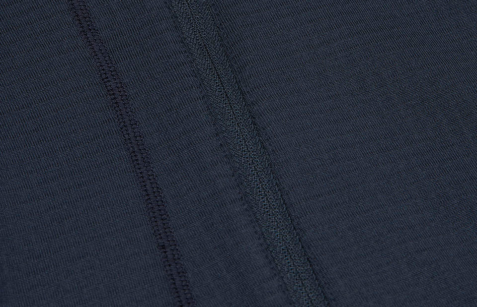ID 0841 Cardigan | stretch komfort | dame produktbillede med logo