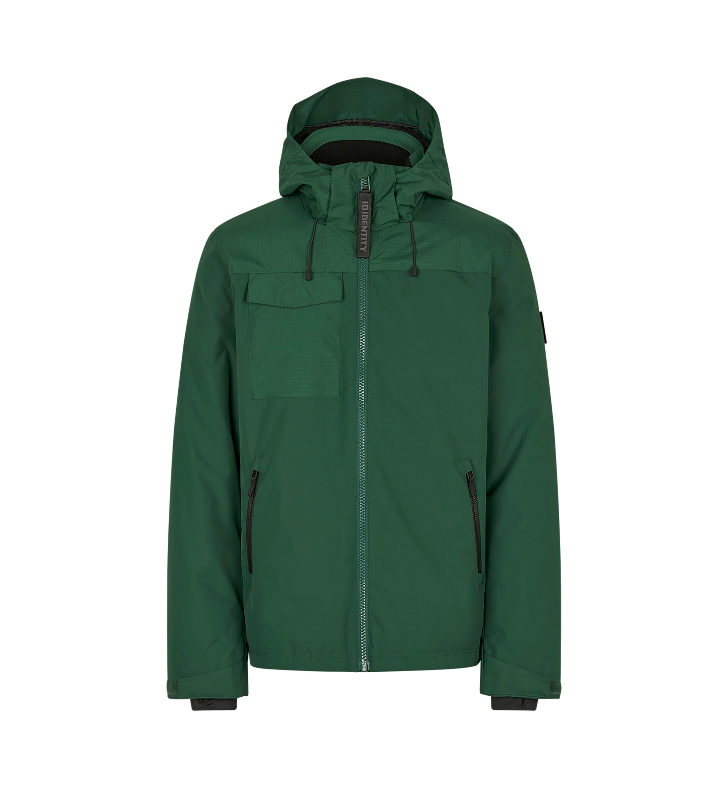 Flaskegrøn, 4XL