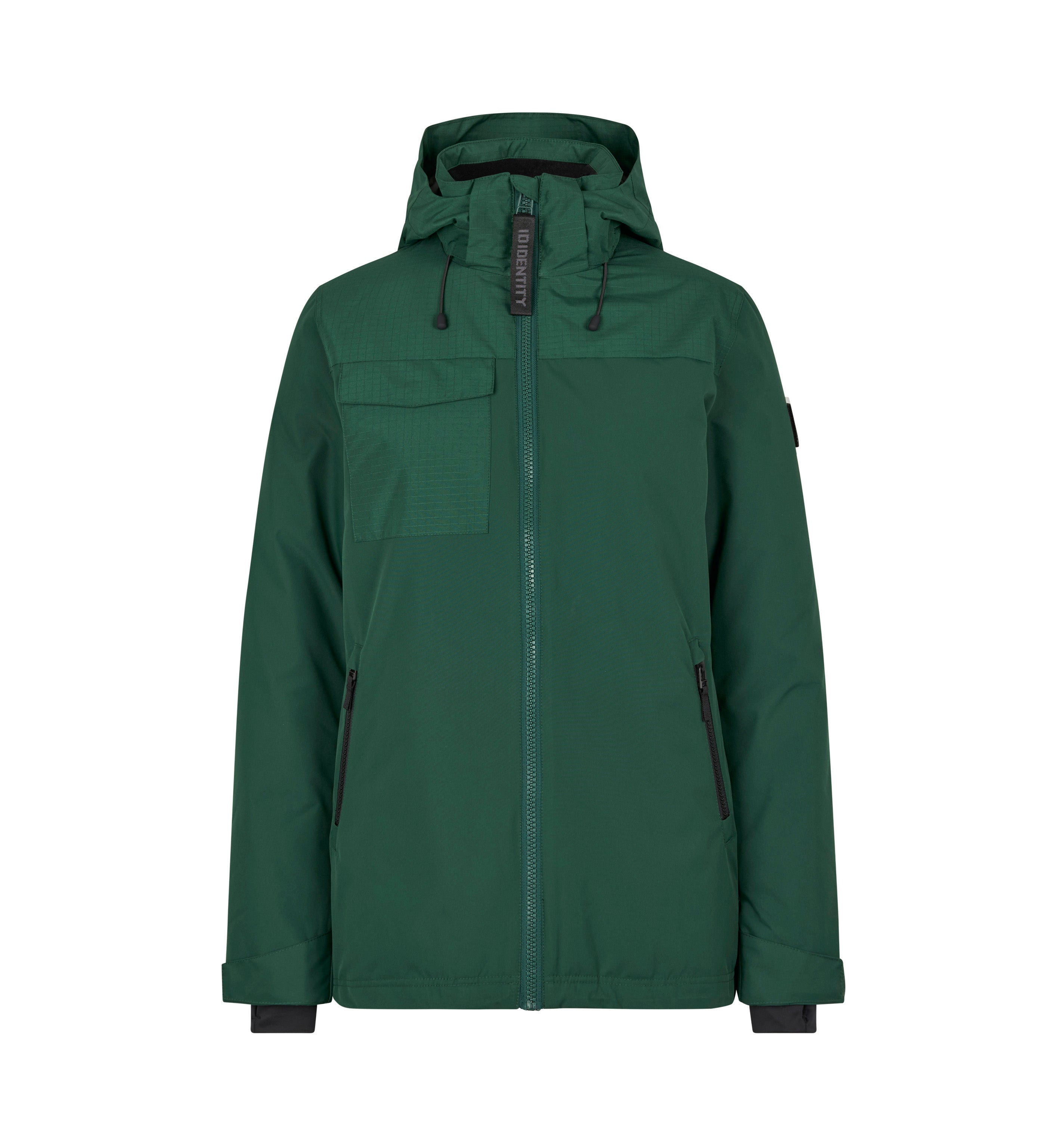 Flaskegrøn, 4XL