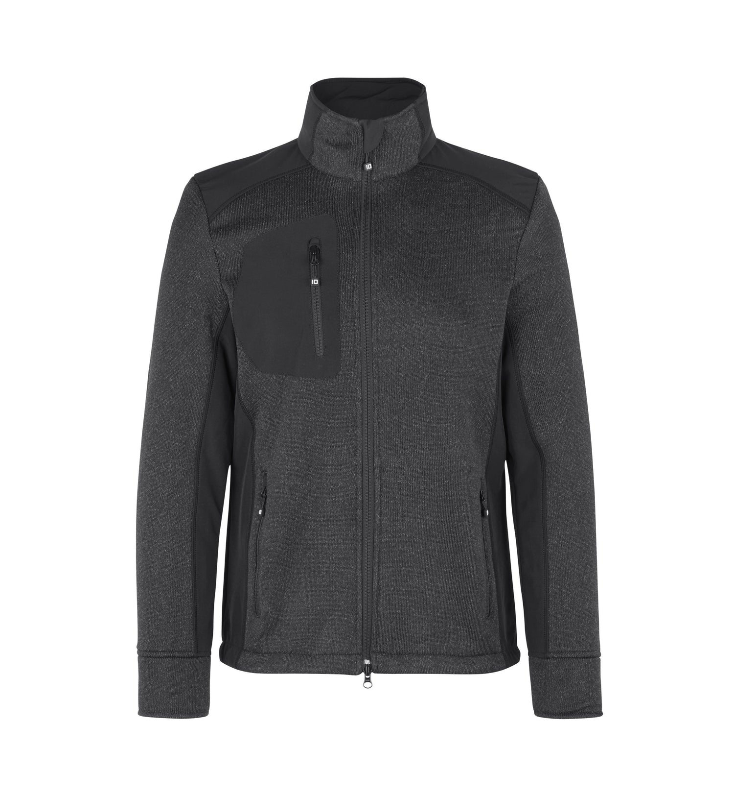 Grafit melange, 3XL