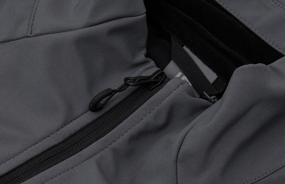 ID 0854 CORE softshell jakke produktfoto til broderi