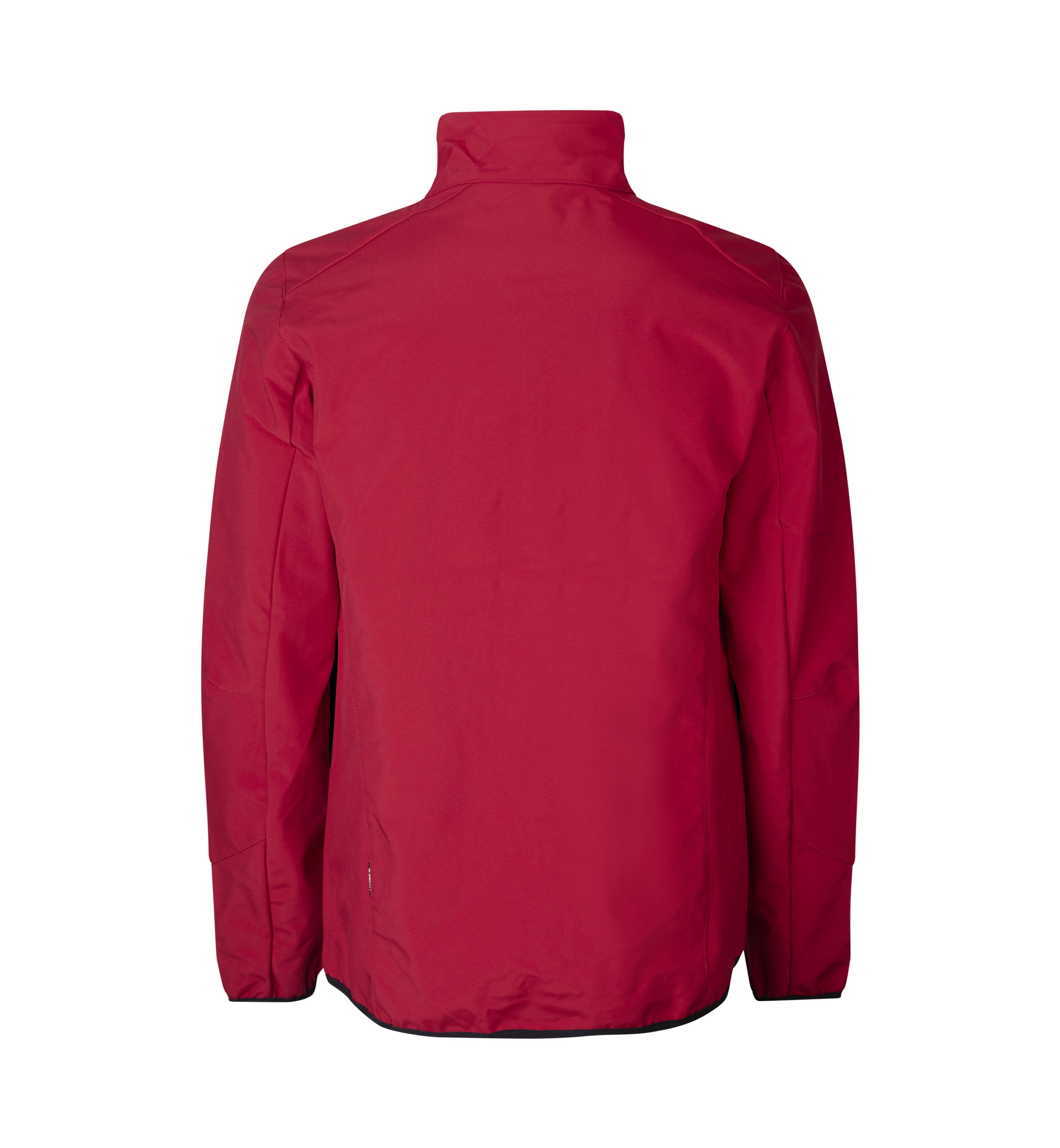 ID 0854 CORE softshell jakke materiale med logo