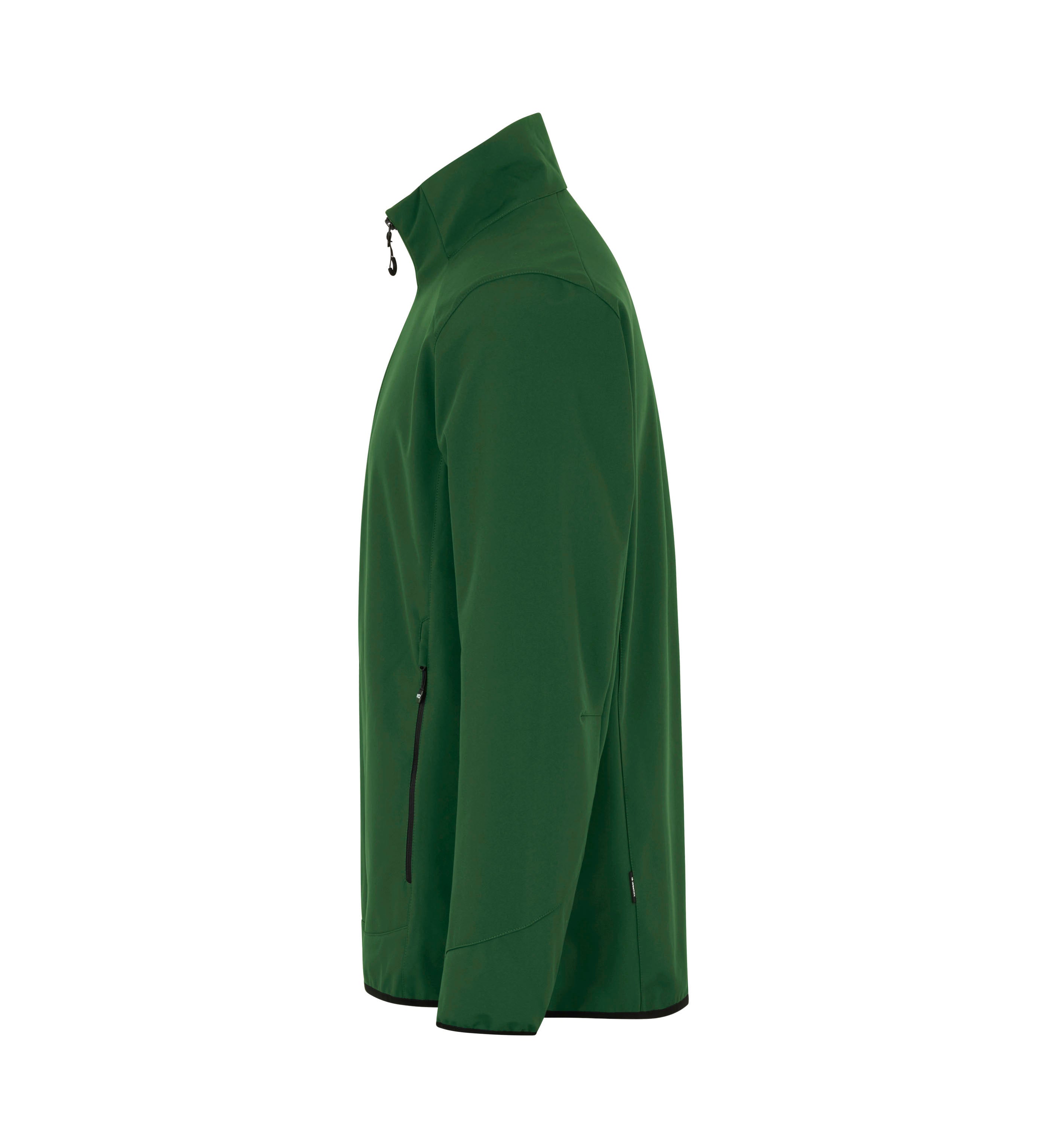 ID 0854 CORE softshell jakke materiale med tryk