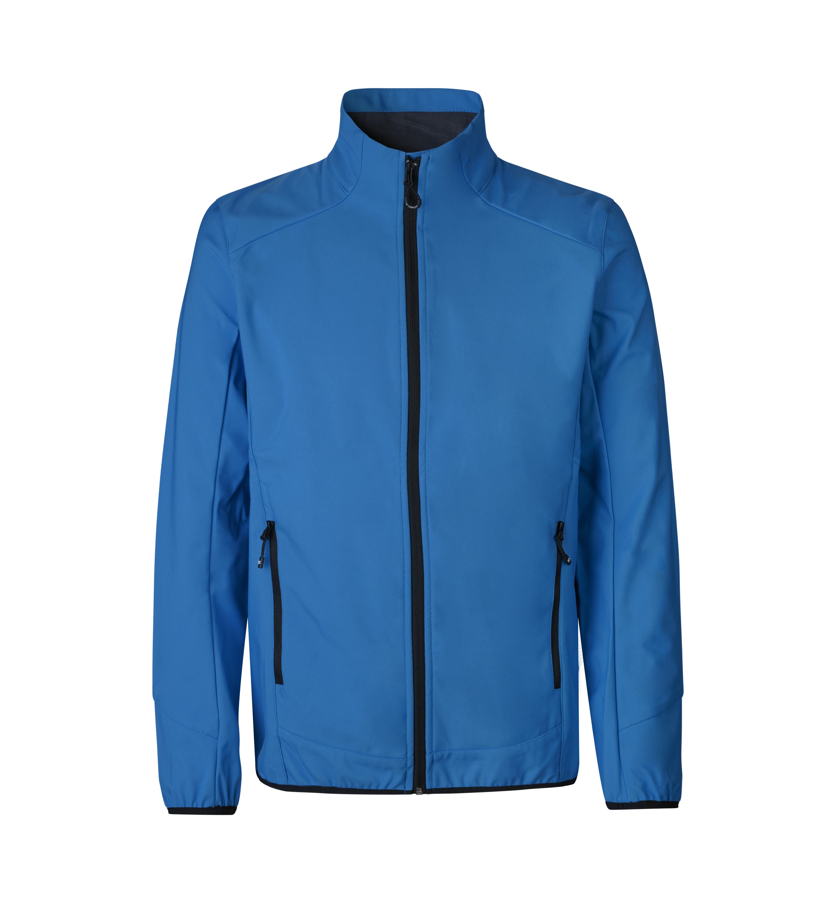 ID 0854 CORE softshell jakke produktbillede med firmalogo