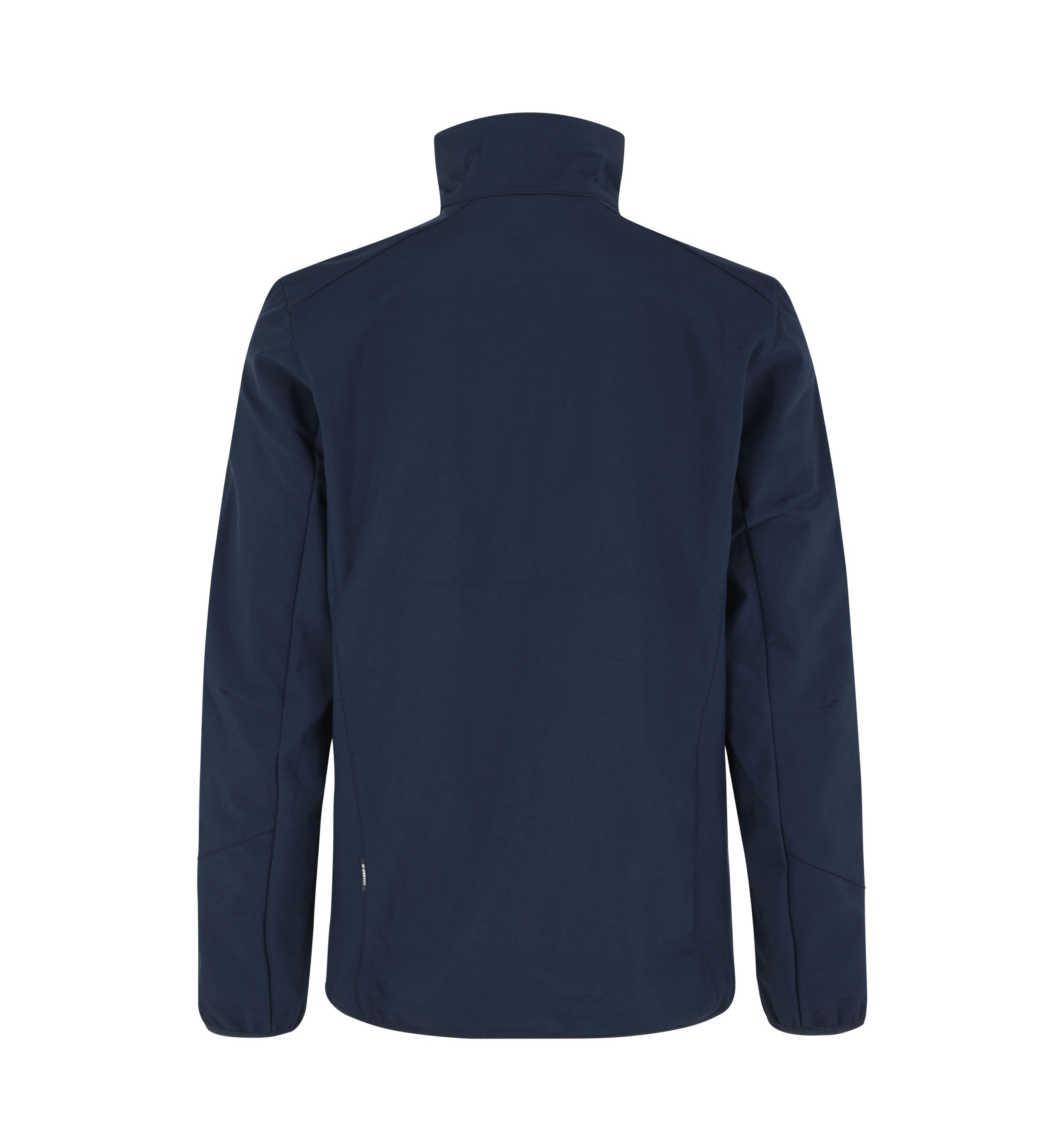 ID 0854 CORE softshell jakke produktbillede med logo