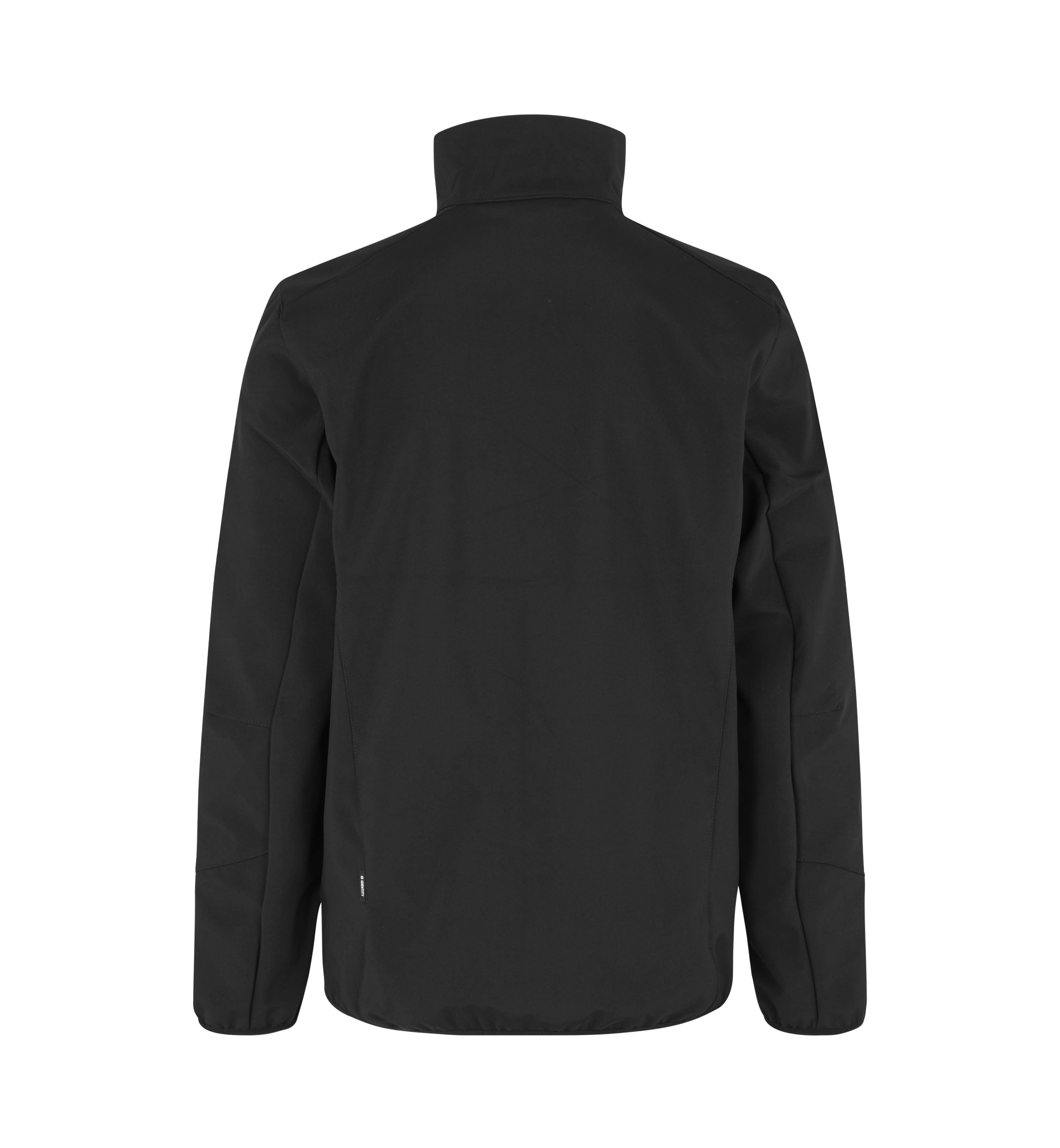 ID 0854 CORE softshell jakke produktfoto til broderi