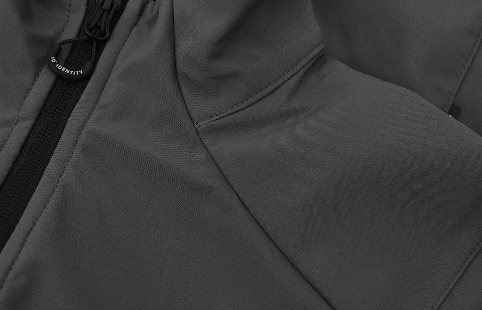 ID 0856 CORE softshell jakke| dame produktfoto til broderi