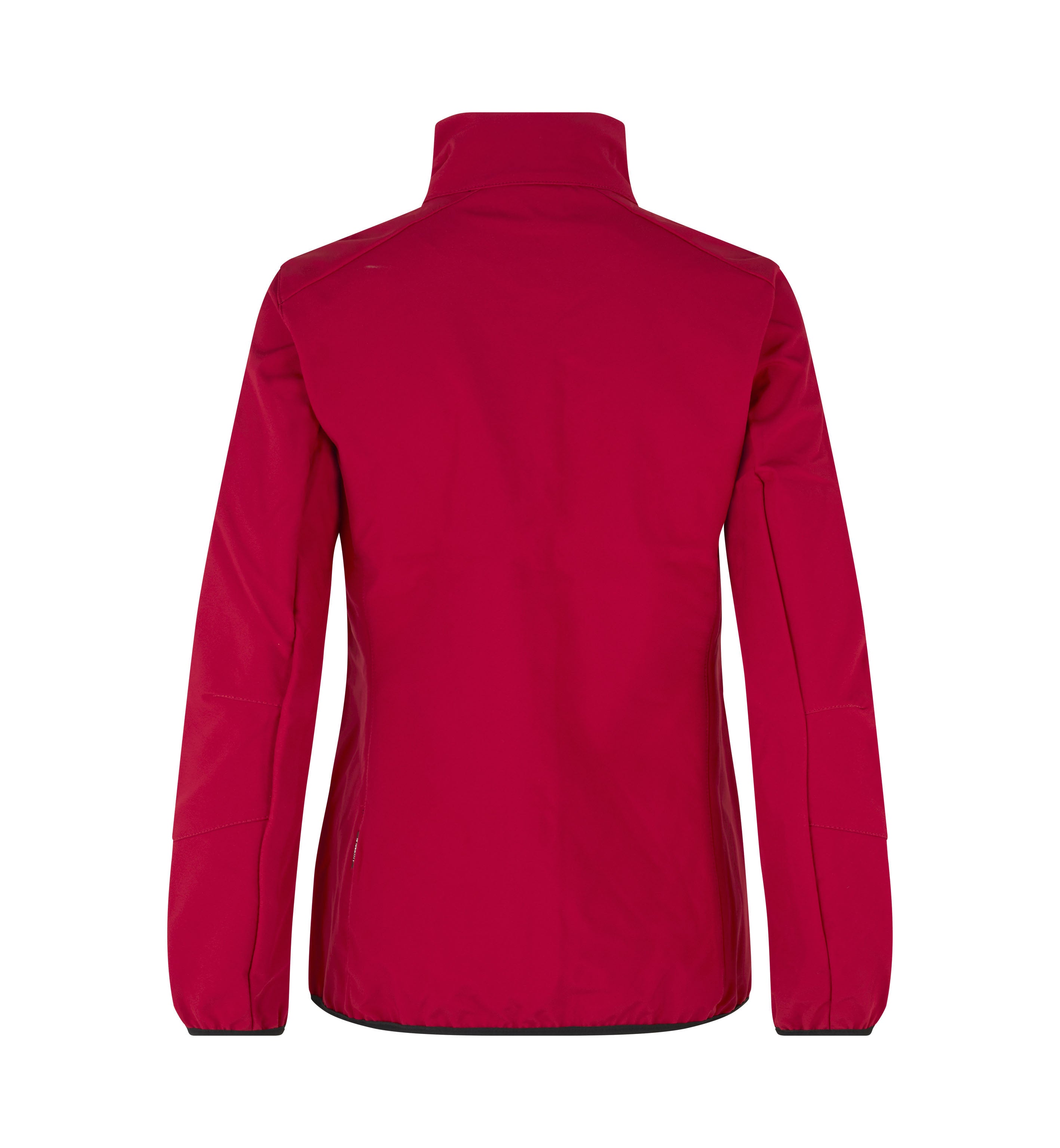ID 0856 CORE softshell jakke| dame materiale med logo