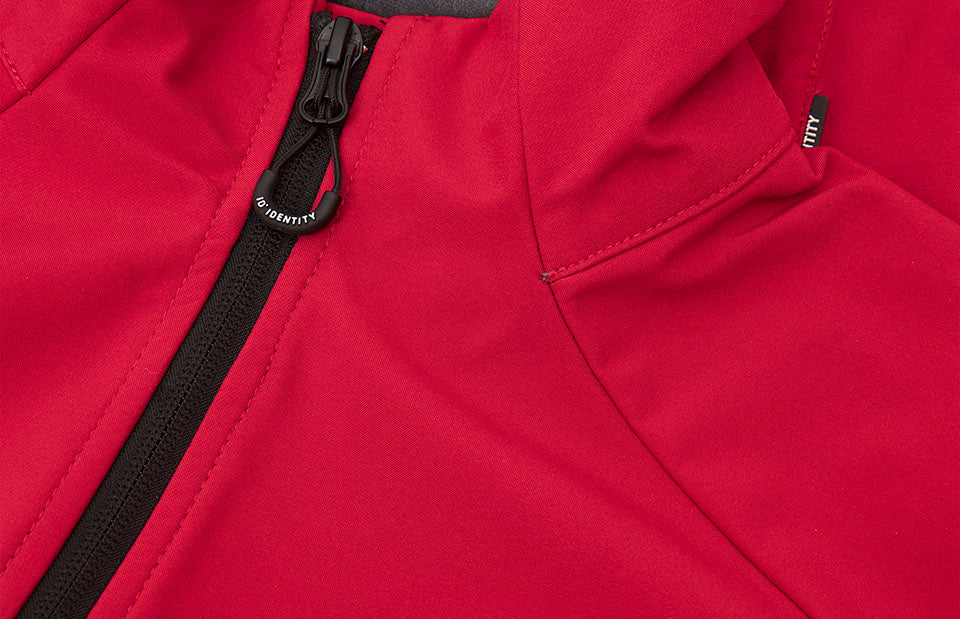 ID 0856 CORE softshell jakke| dame produktbillede til broderi