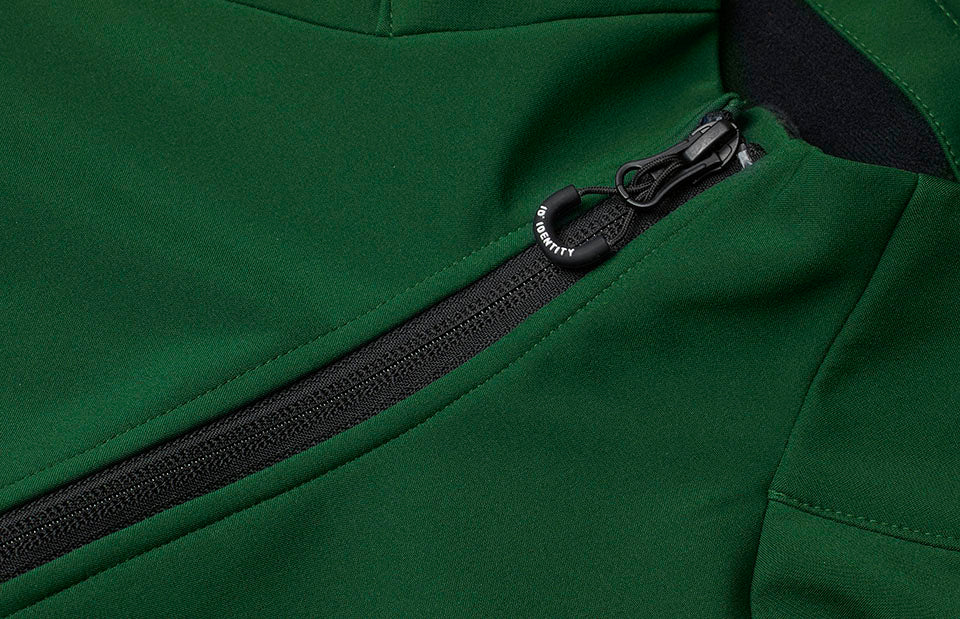 ID 0856 CORE softshell jakke| dame nærbillede til broderi