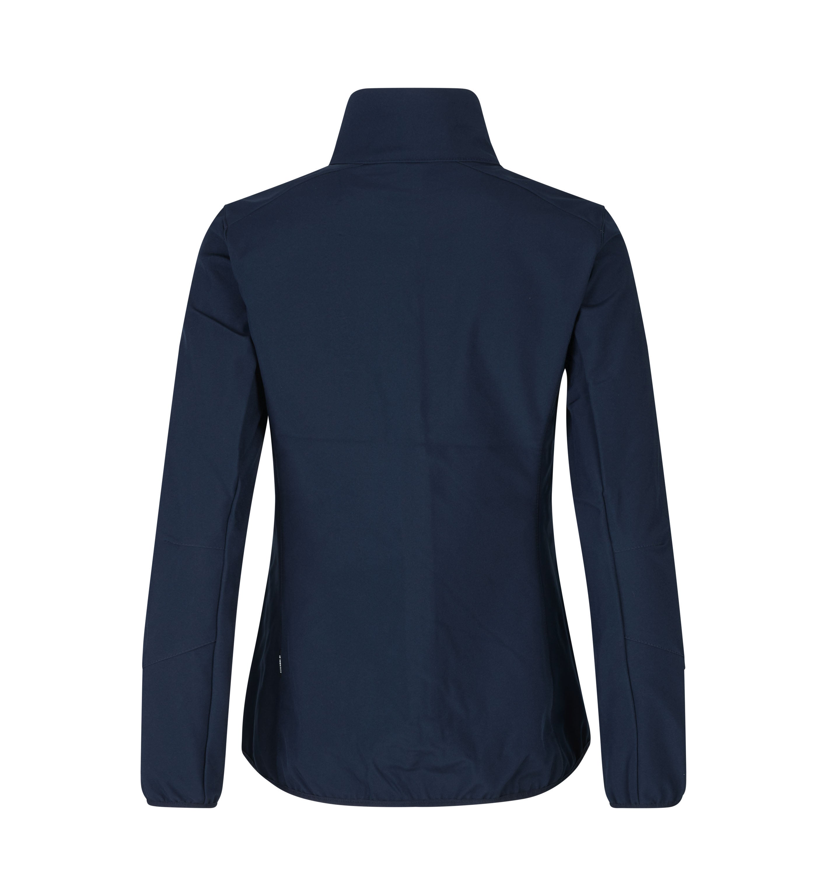 ID 0856 CORE softshell jakke| dame detalje til broderi