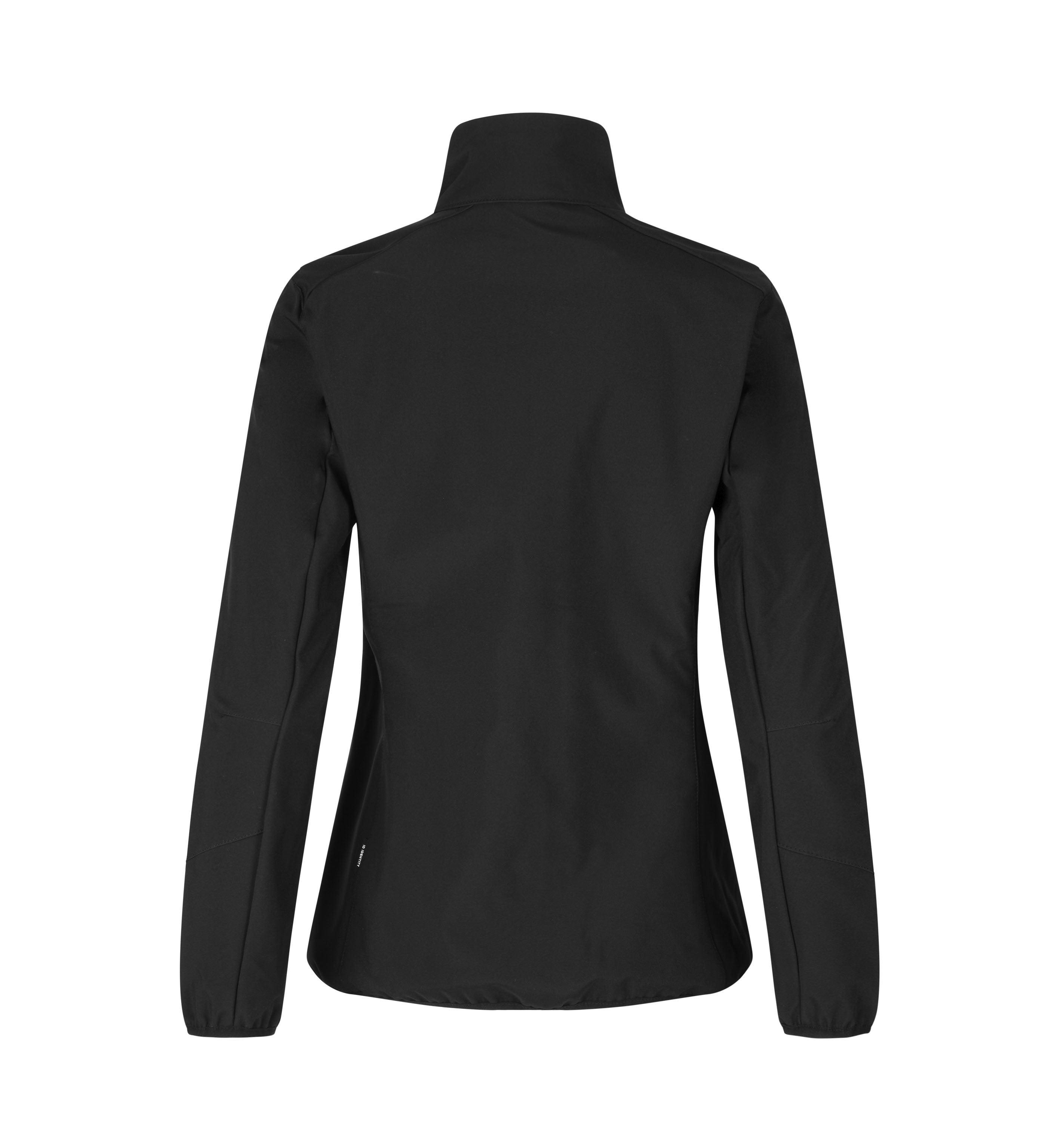 ID 0856 CORE softshell jakke| dame produktfoto til broderi