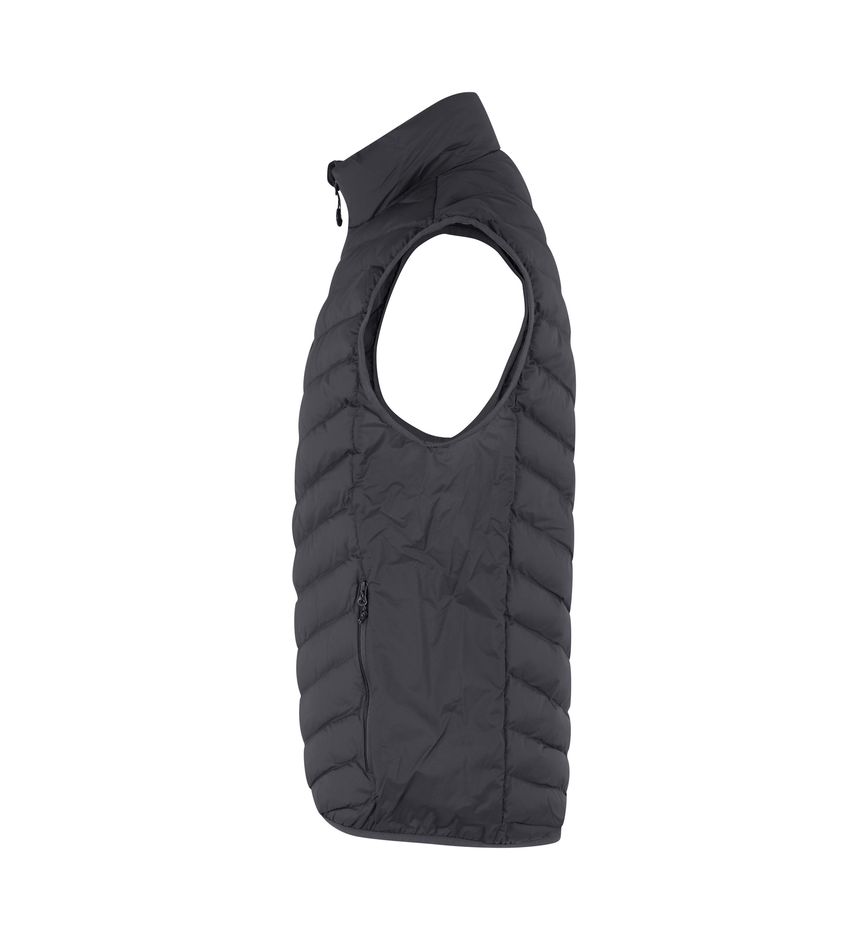 ID 0892 Bodywarmer | stretch produktfoto med tryk