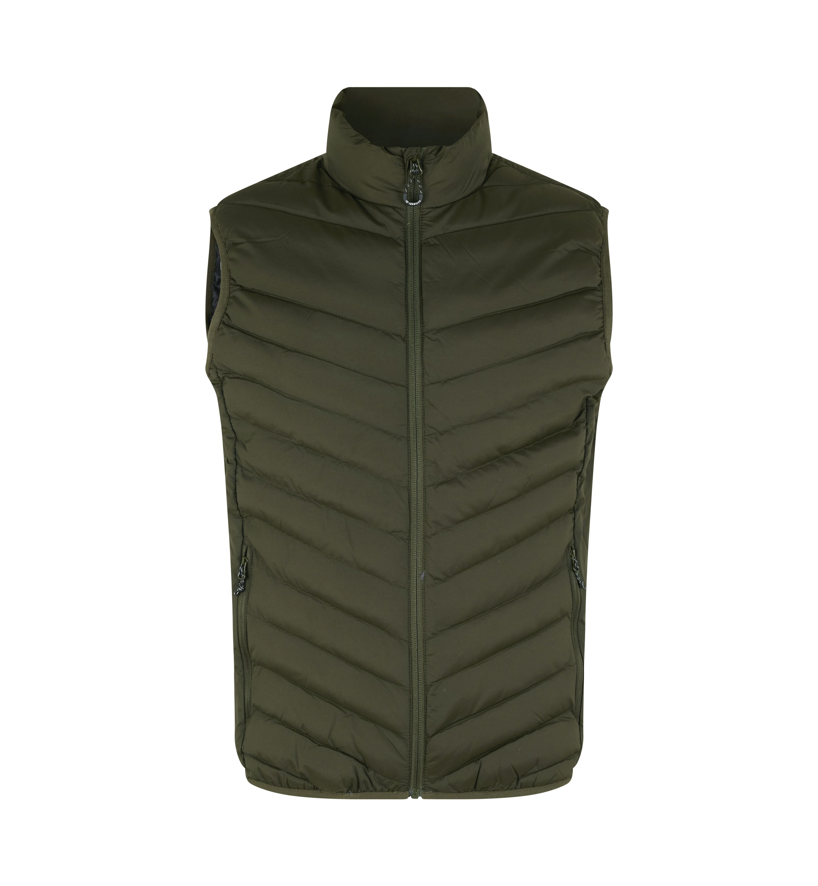 ID 0892 Bodywarmer | stretch materiale med firmalogo