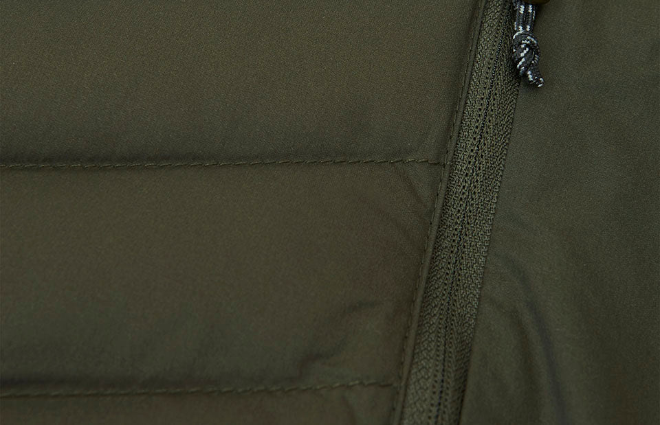 ID 0892 Bodywarmer | stretch produktfoto til broderi
