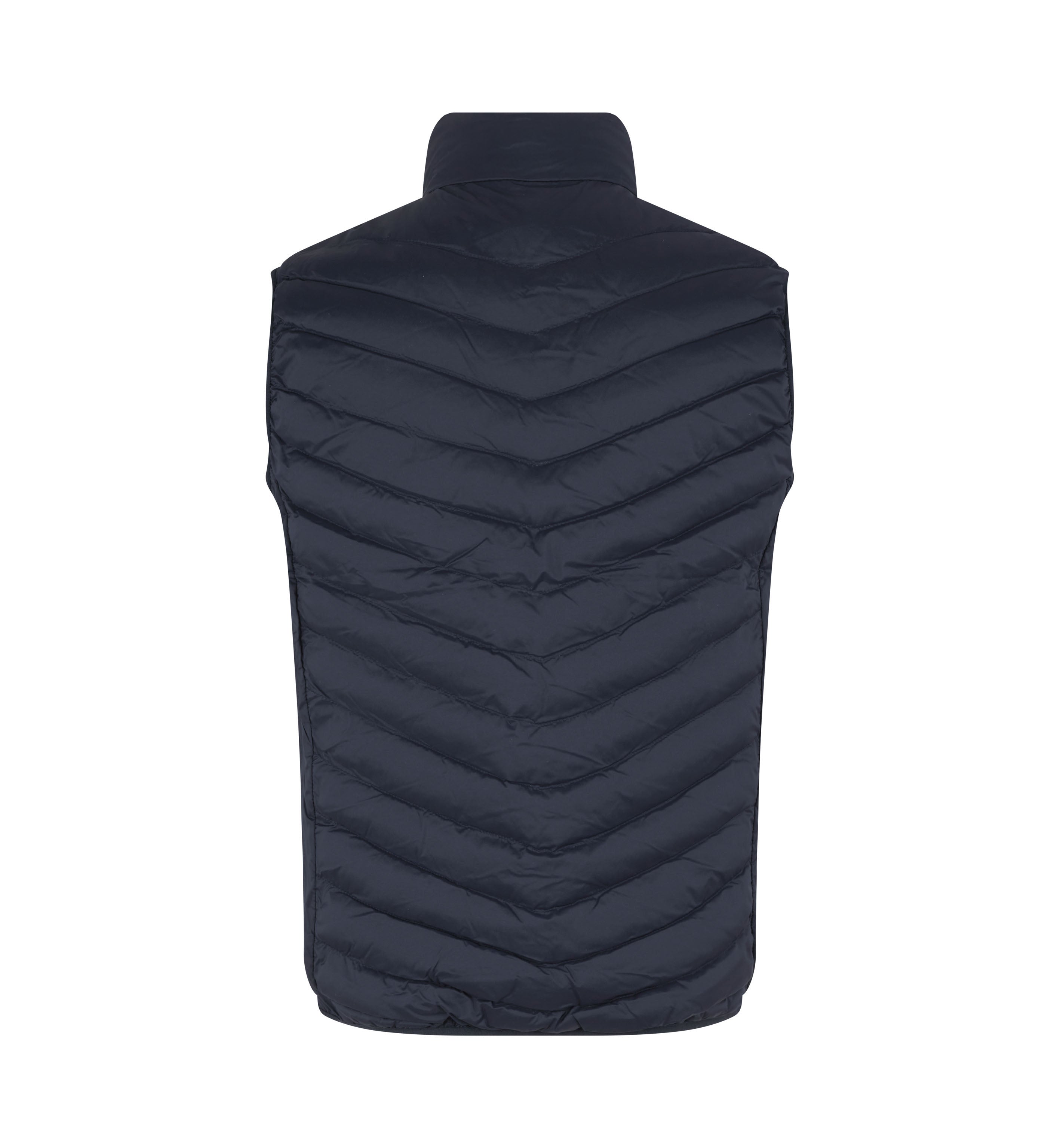 ID 0892 Bodywarmer | stretch materiale med logo