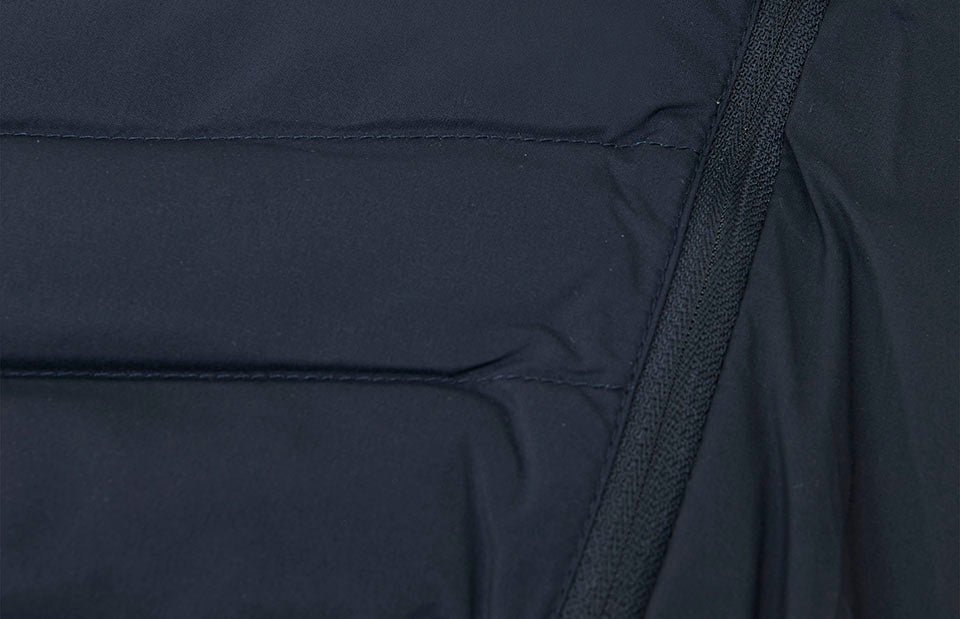 ID 0892 Bodywarmer | stretch produktbillede til broderi
