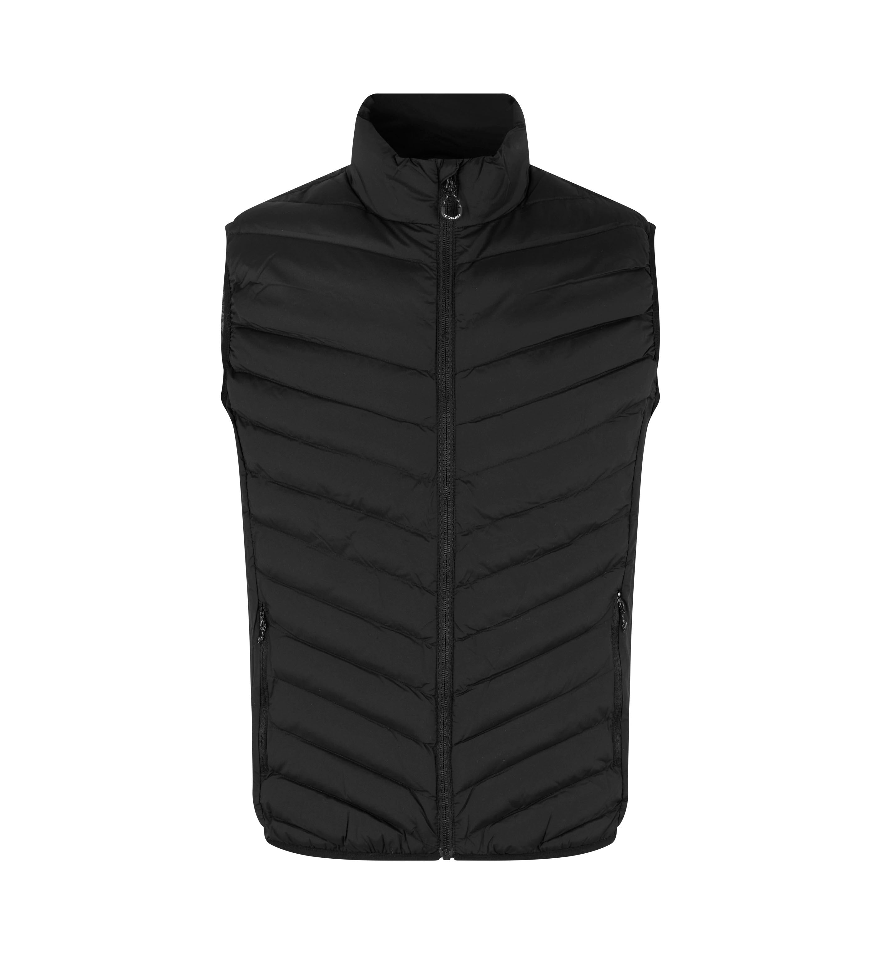 ID 0892 Bodywarmer | stretch produktfoto med firmalogo