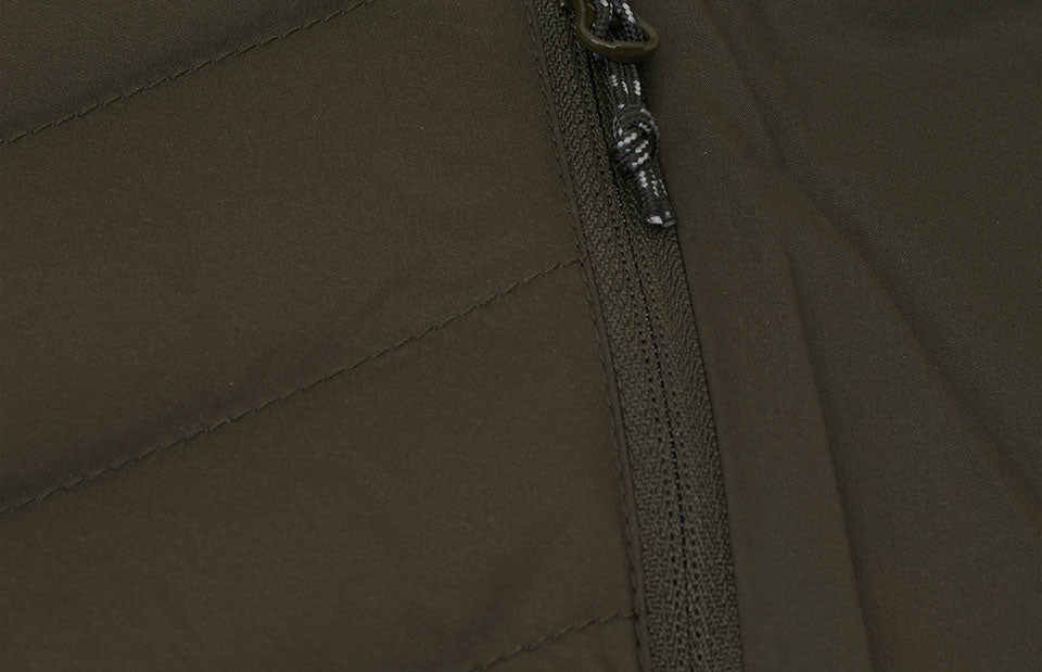 ID 0893 Bodywarmer | stretch | dame produktfoto til broderi