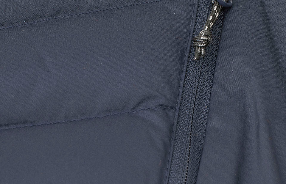 ID 0893 Bodywarmer | stretch | dame produktbillede til broderi