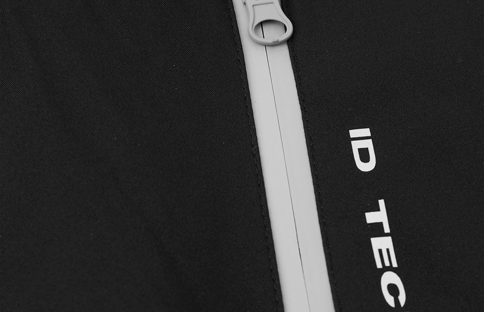ID 0898 Softshell jakke | vinter detalje med logo