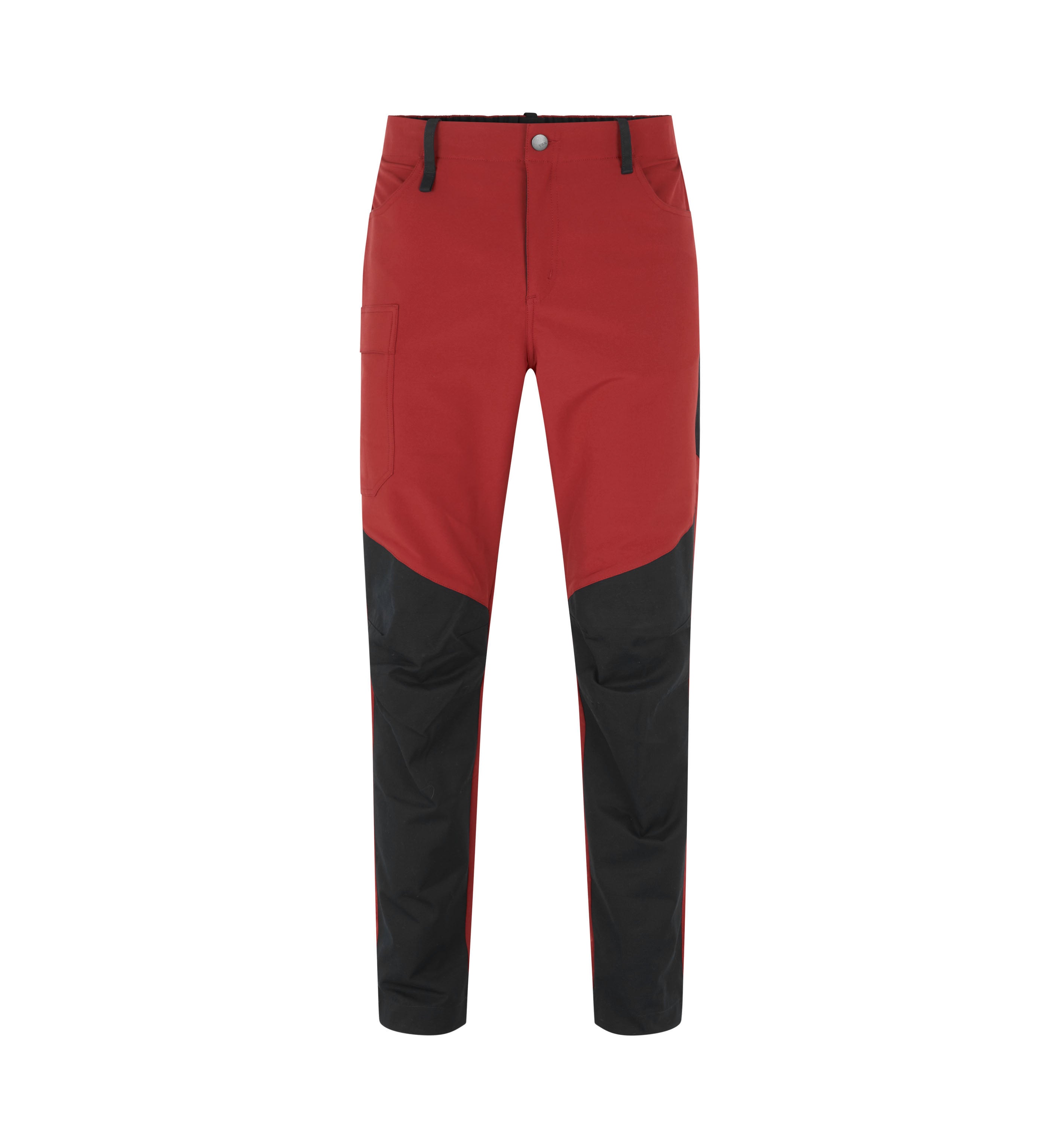 ID 0902 Hybrid stretch buks materiale med firmalogo