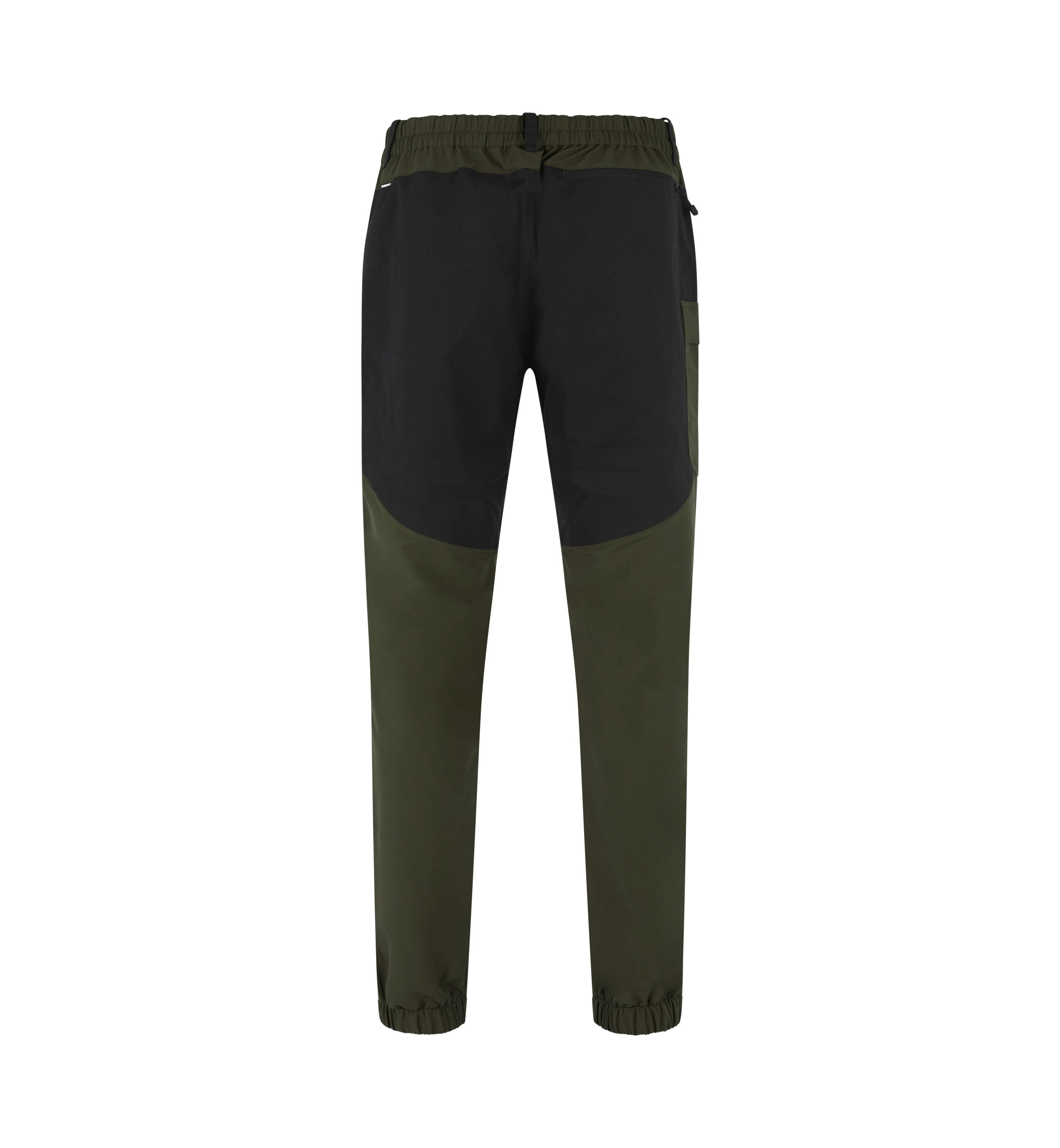 ID 0902 Hybrid stretch buks materiale med logo