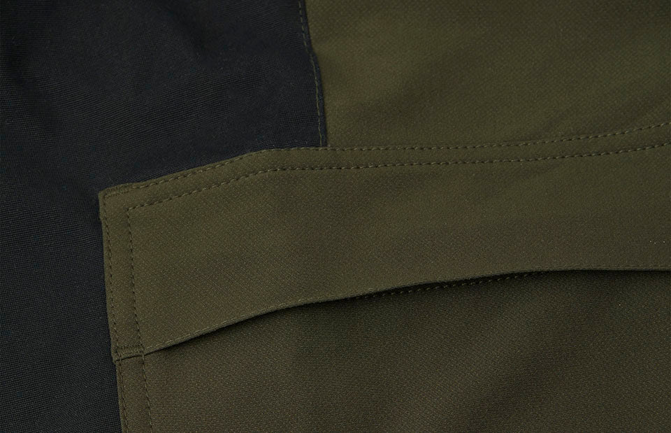 ID 0902 Hybrid stretch buks produktbillede til broderi