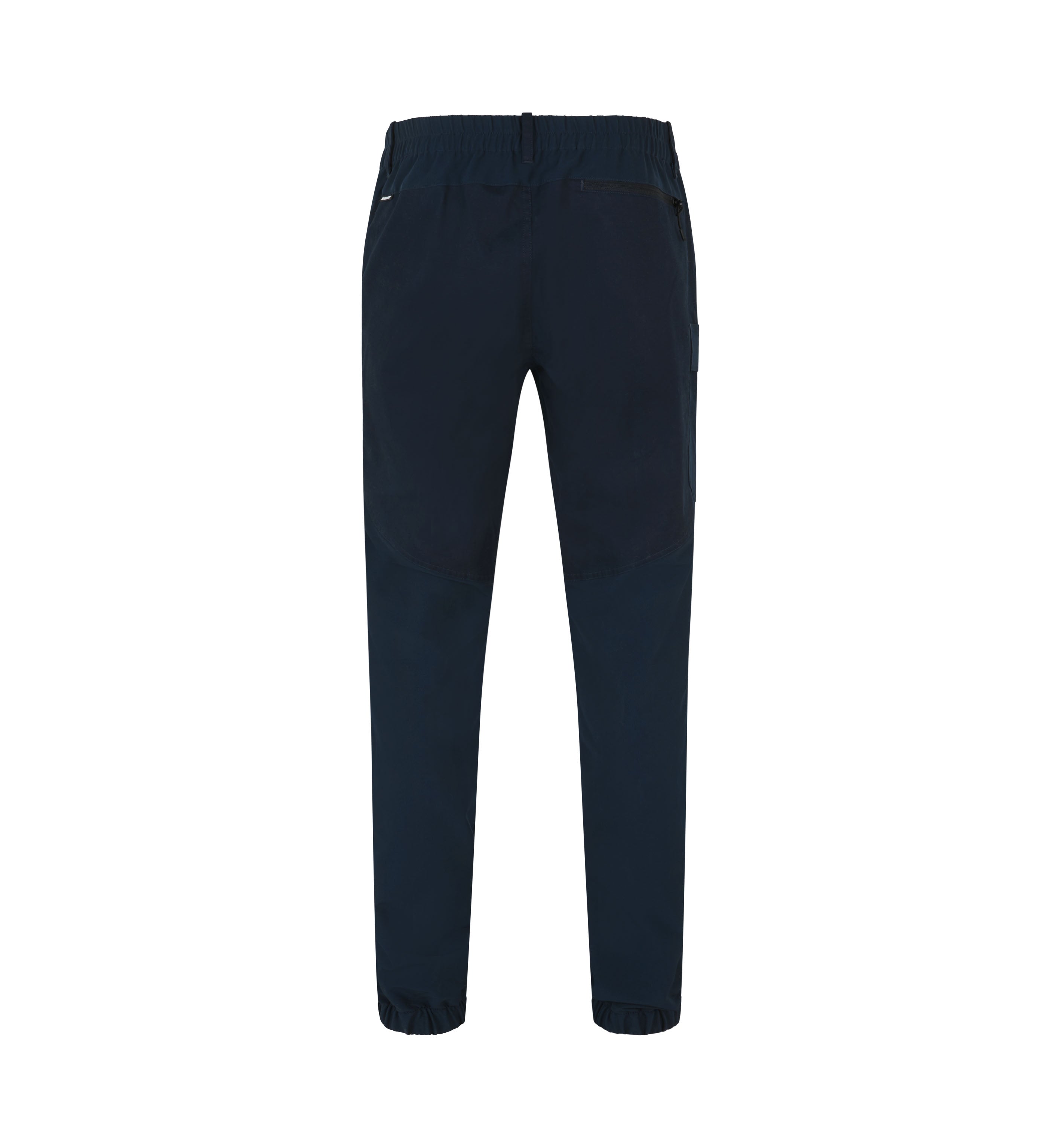 ID 0902 Hybrid stretch buks detalje med logo