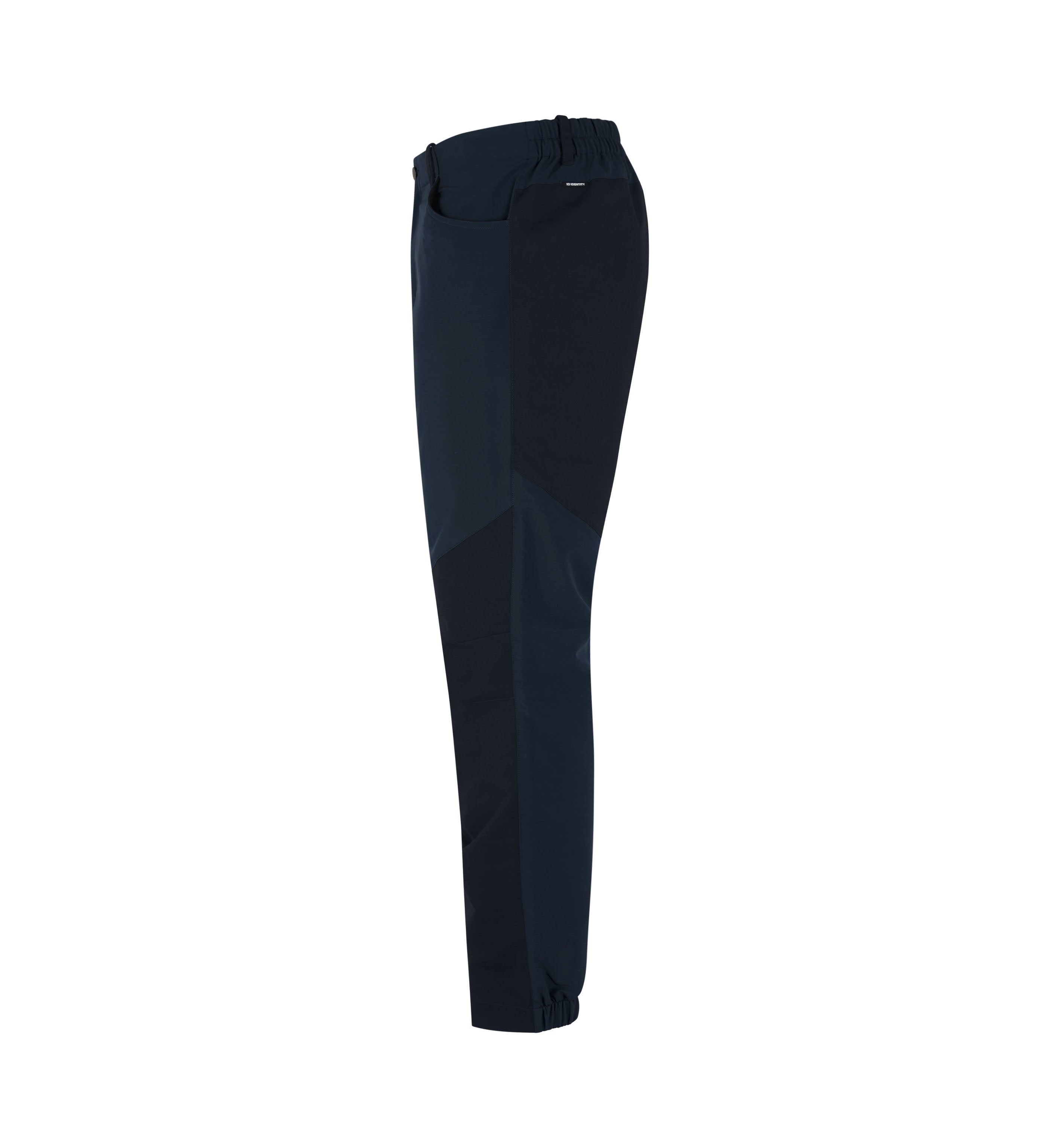 ID 0902 Hybrid stretch buks materiale med tryk