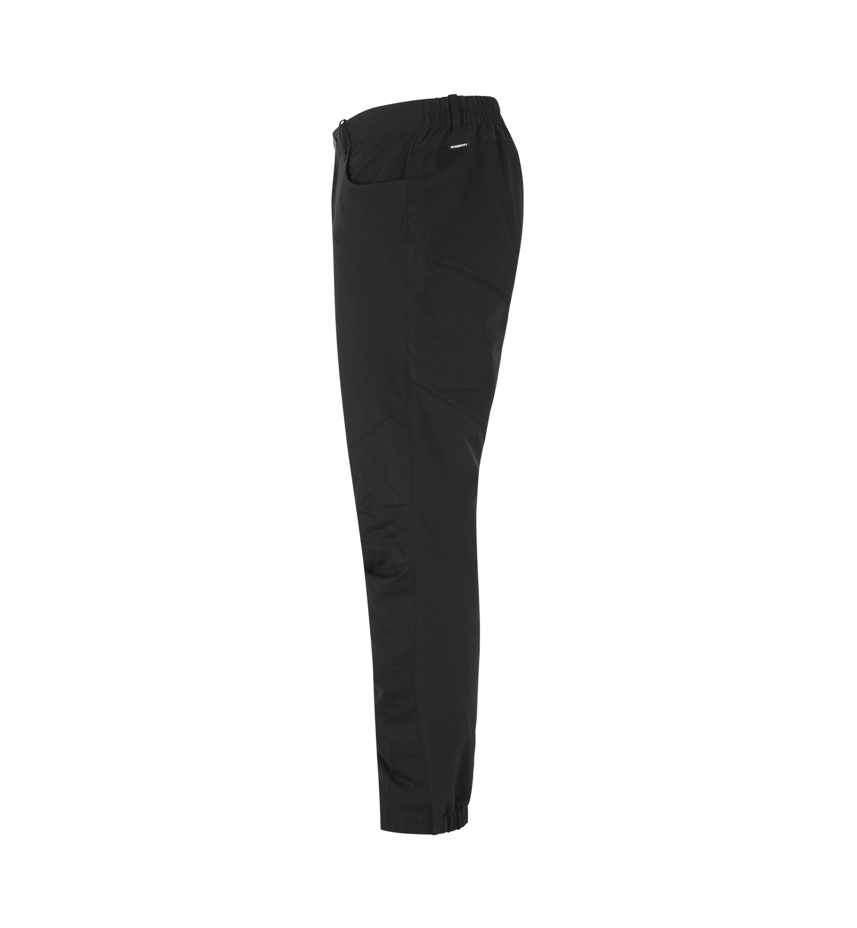 ID 0902 Hybrid stretch buks detalje med tryk