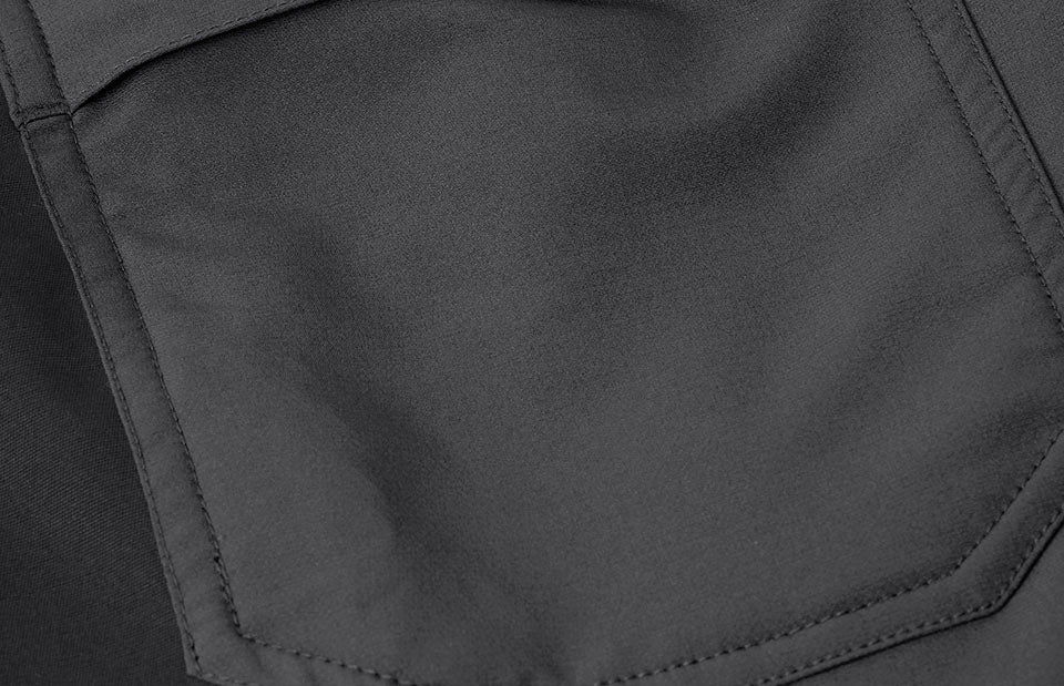 ID 0903 Hybrid stretch buks | dame detalje til broderi