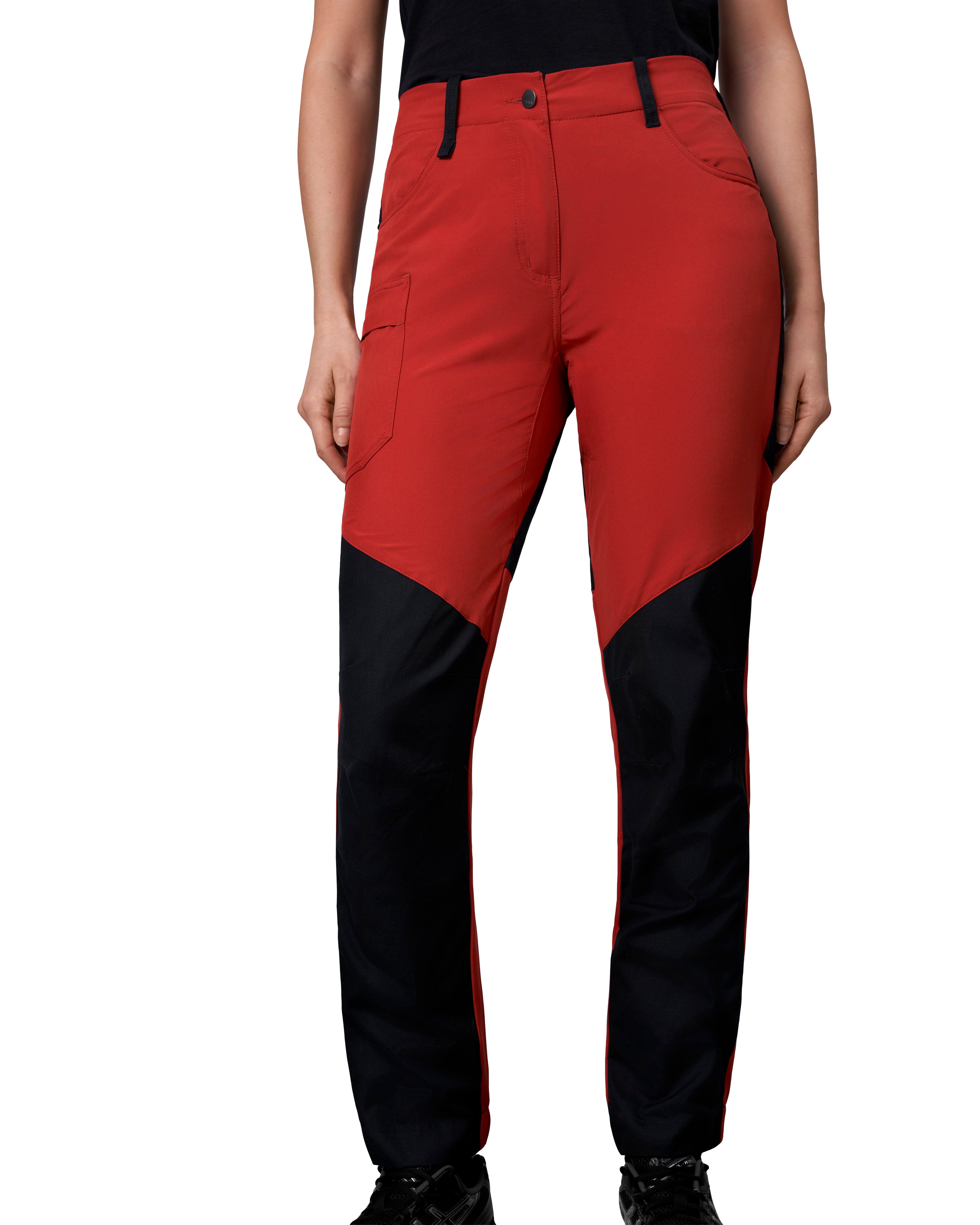 ID 0903 Hybrid stretch buks | dame produktbillede med tryk
