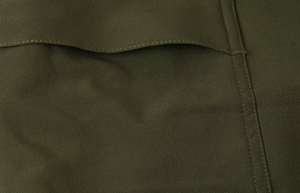 ID 0903 Hybrid stretch buks | dame produktbillede til broderi