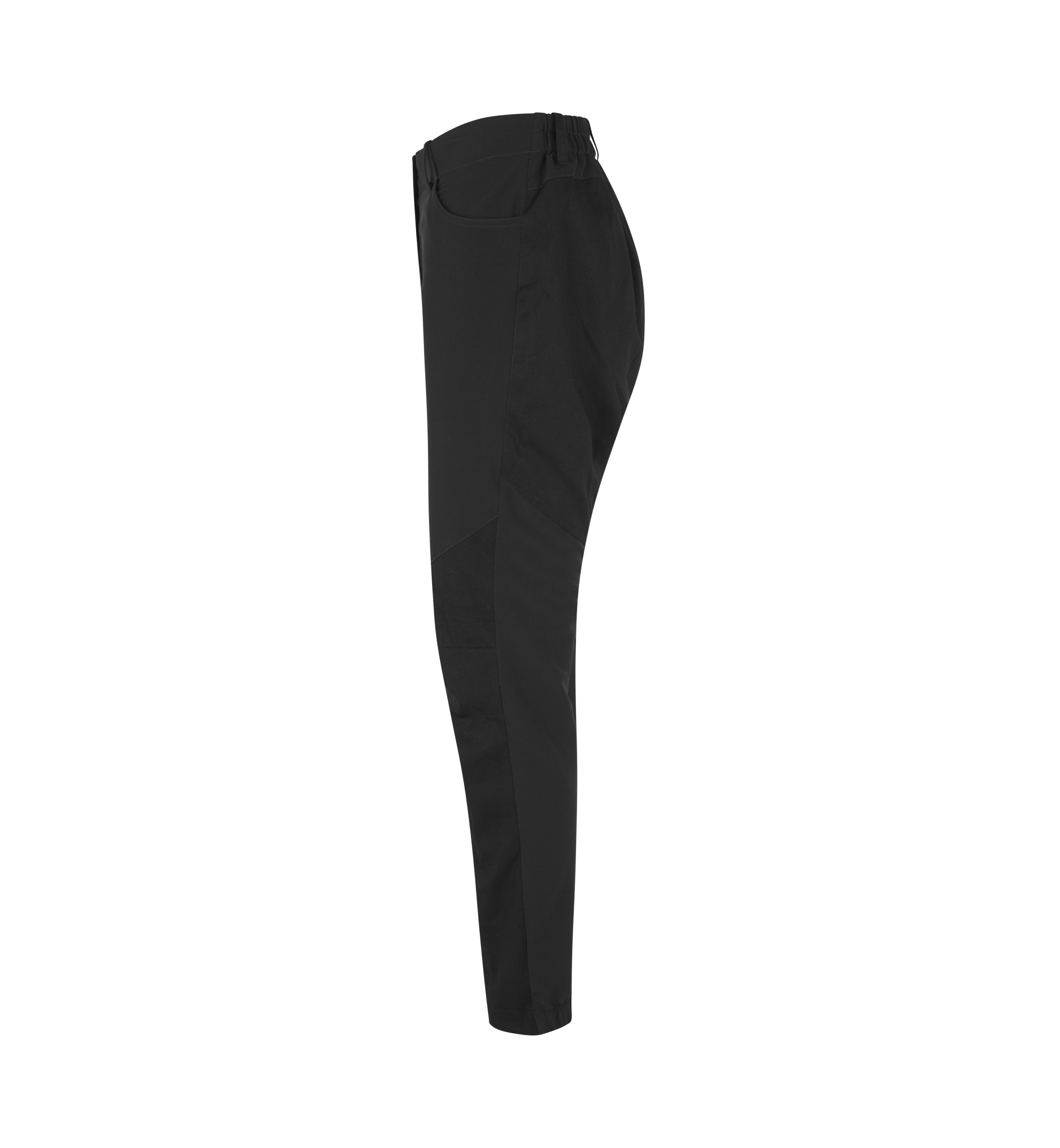 ID 0903 Hybrid stretch buks | dame detalje med tryk