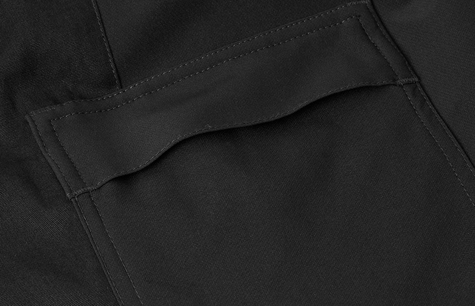 ID 0903 Hybrid stretch buks | dame materiale til broderi
