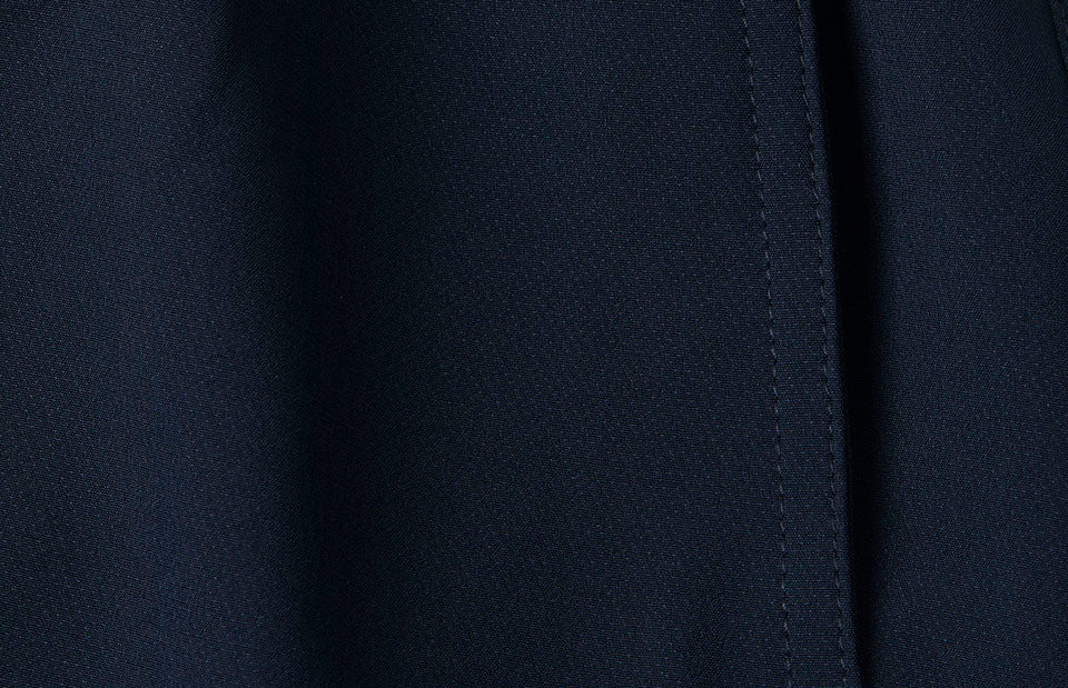 ID 0907 Stretch buks | multifunktionel | unisex detalje til broderi