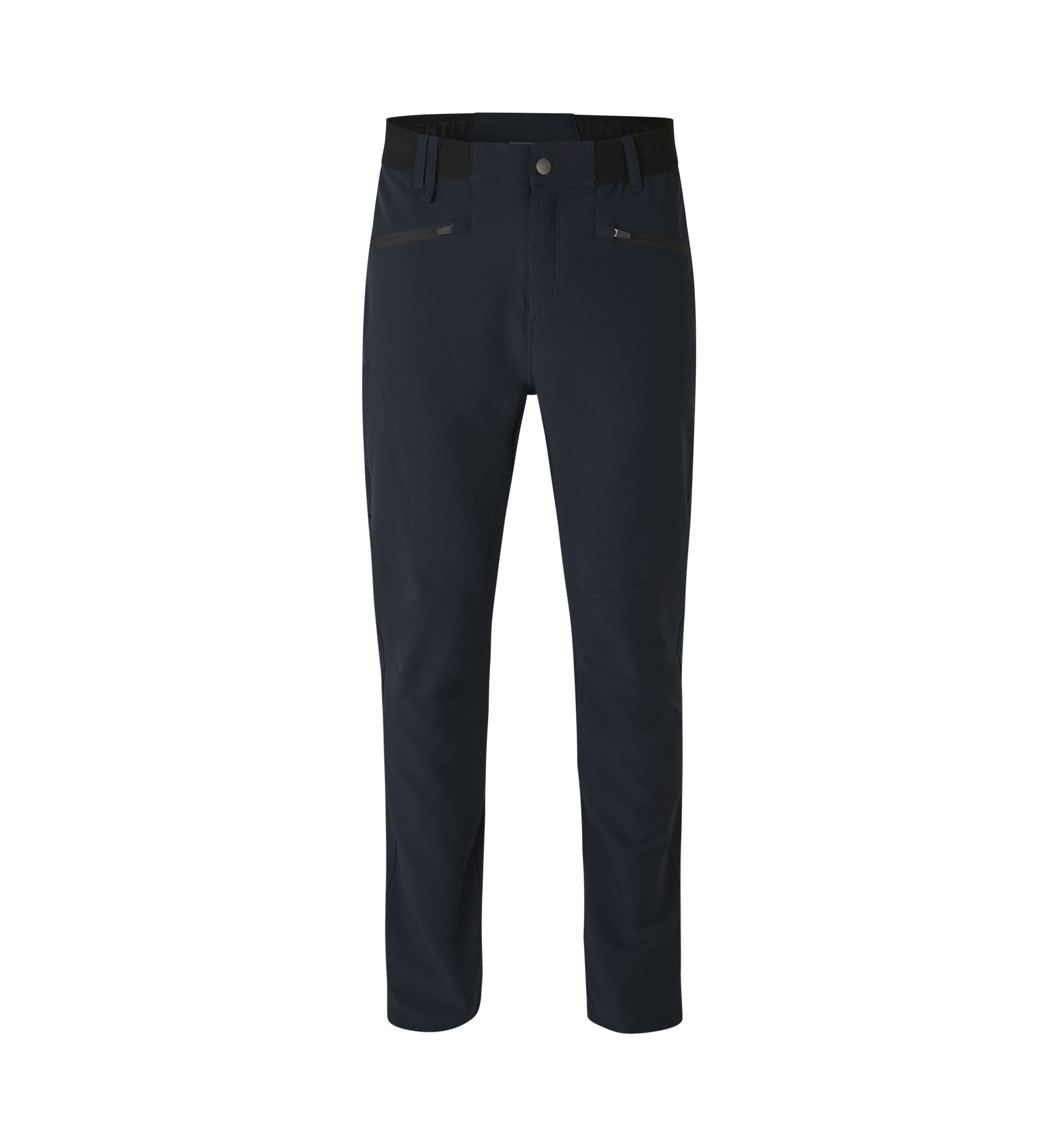 ID 0910 CORE stretch buks nærbillede med tryk