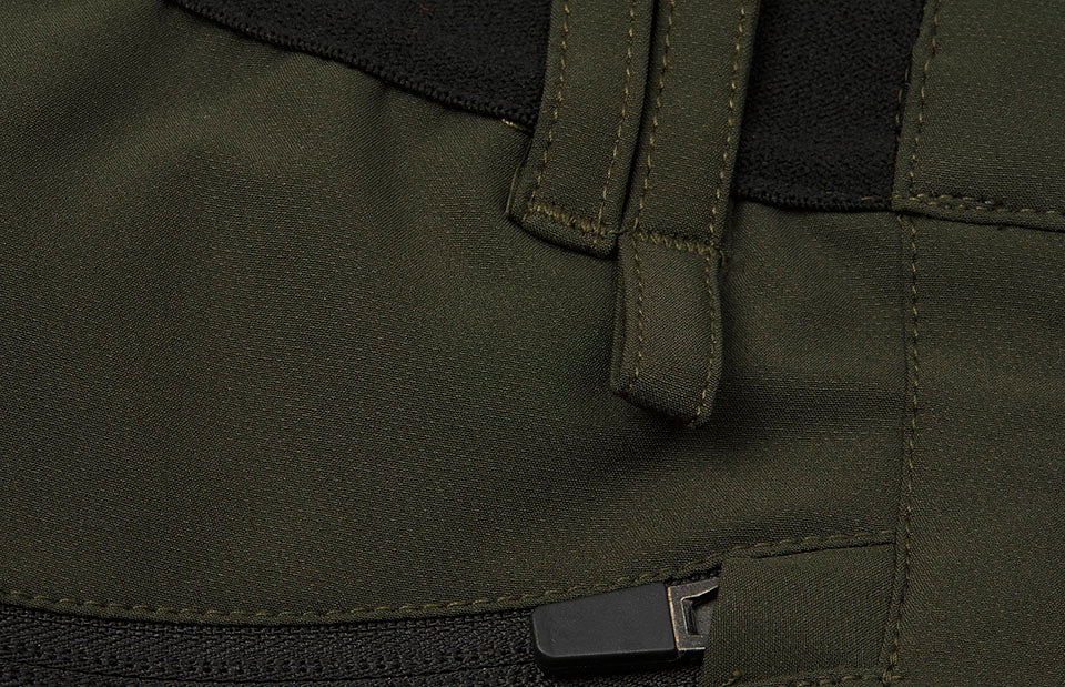ID 0911 CORE stretch buks | dame produktfoto til broderi