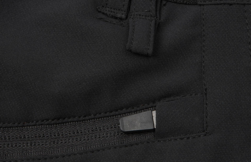 ID 0911 CORE stretch buks | dame produktfoto med logo
